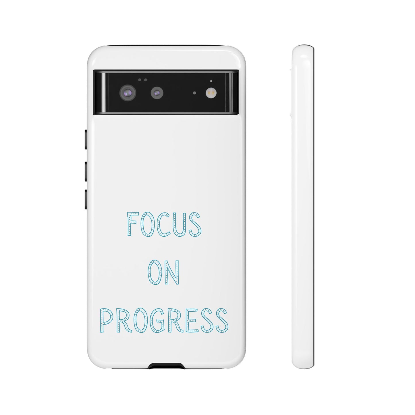 Focus and Progress #26 Tough Cases iPhone Samsung Google Pixel