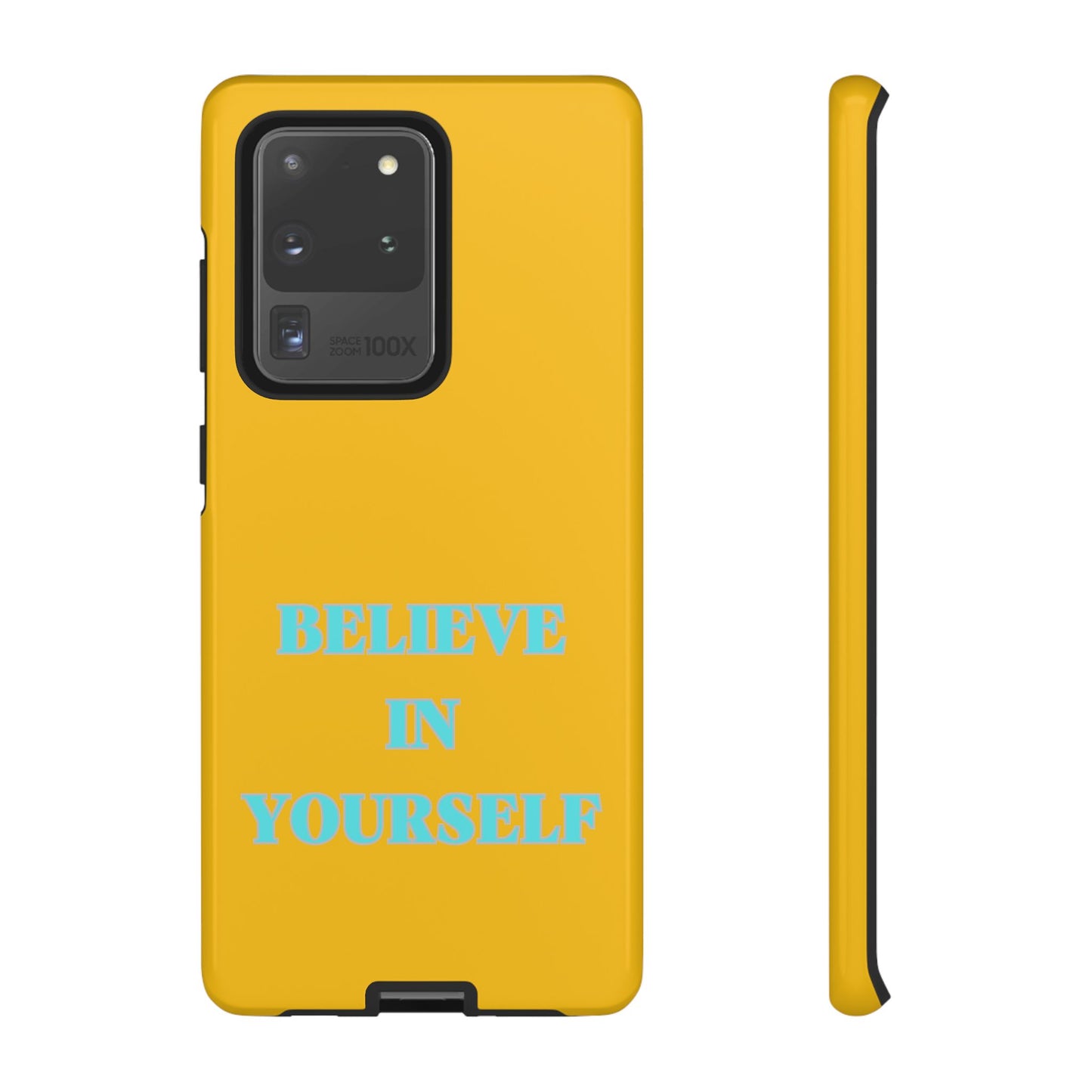 Believe In Yourself #23 Tough Cases iPhone Samsung Google Pixel