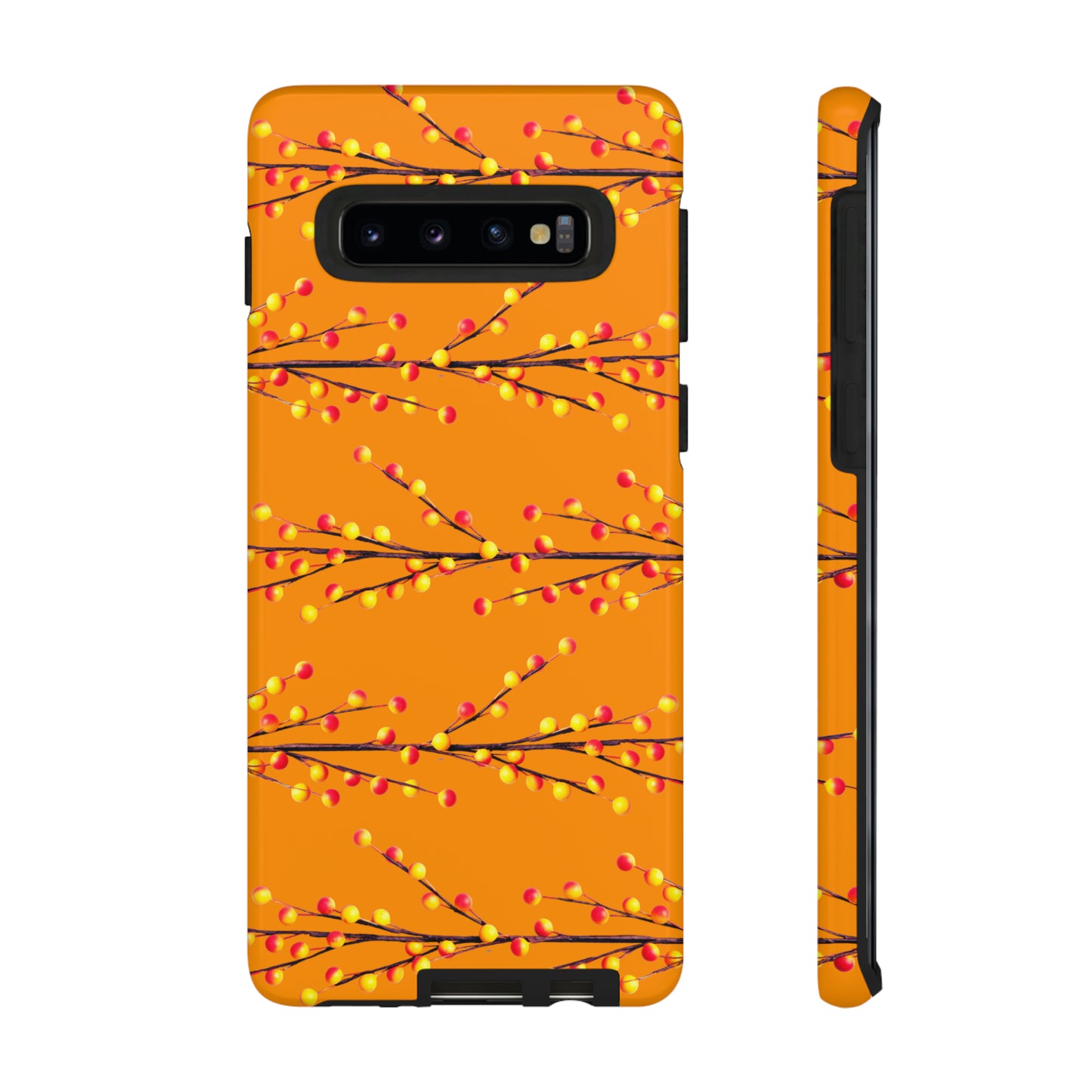 Fall Pattern #32-Tough Cases