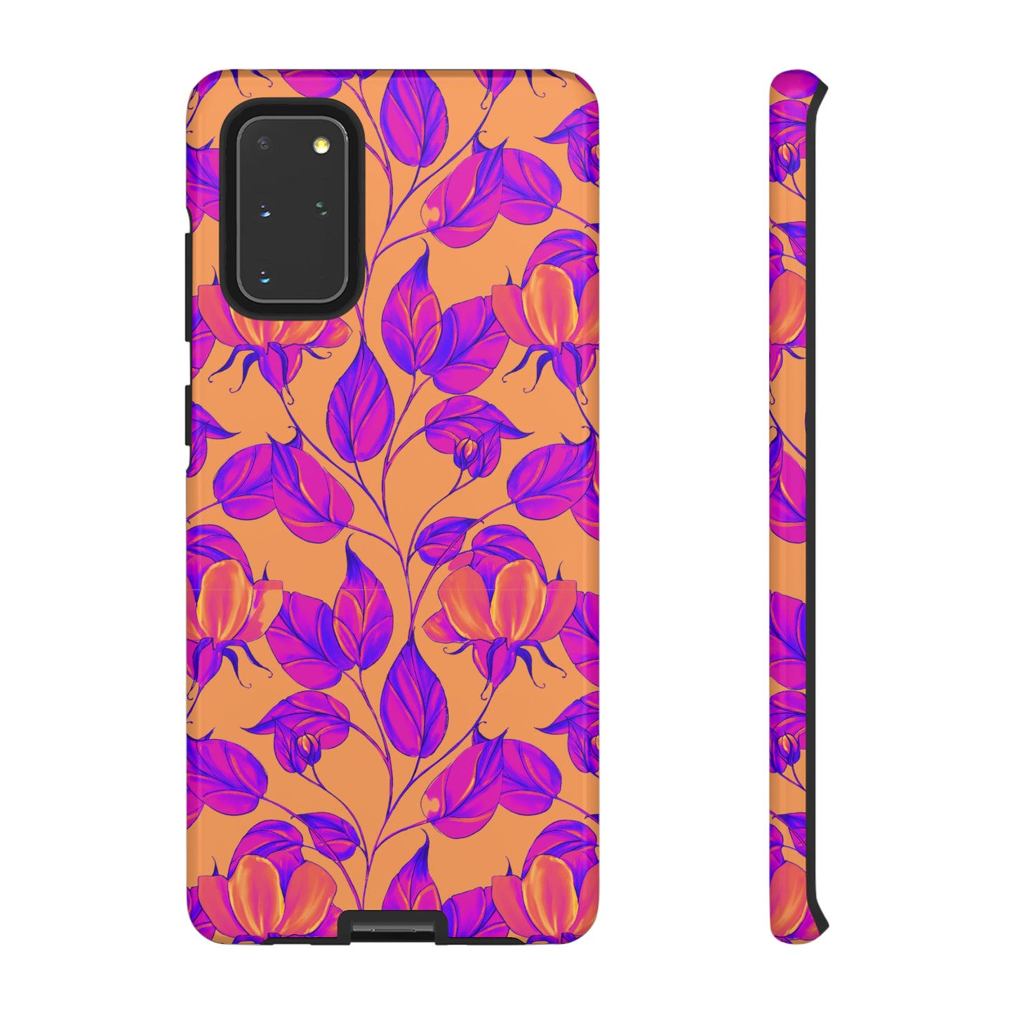 Floral Delight-Tough Cases