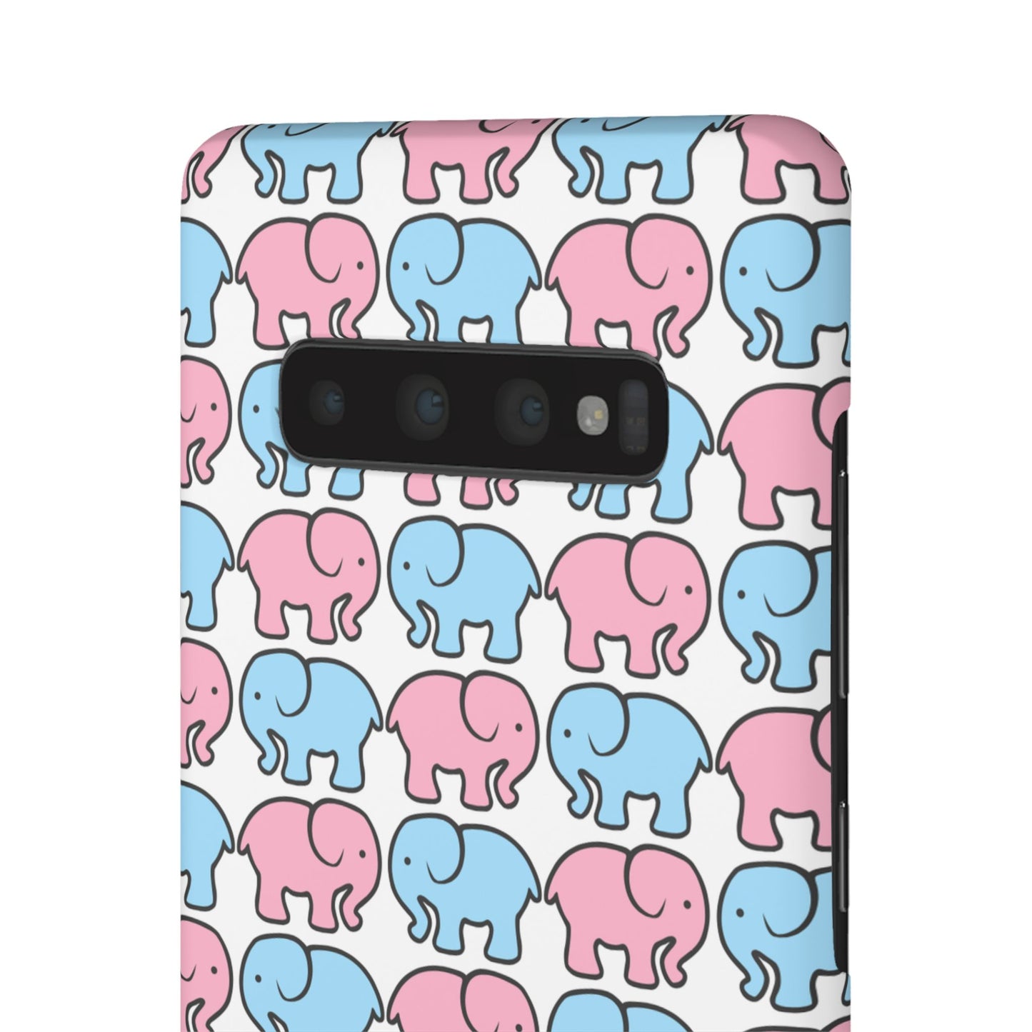 Elephantom - Snap Cases - iPhone Samsung