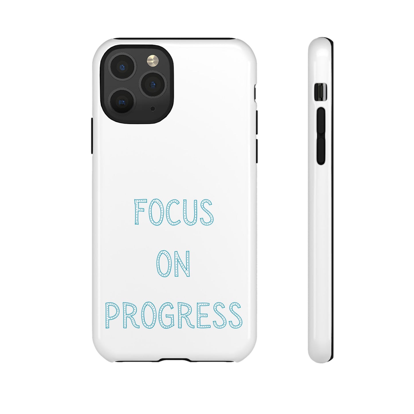 Focus and Progress #26 Tough Cases iPhone Samsung Google Pixel