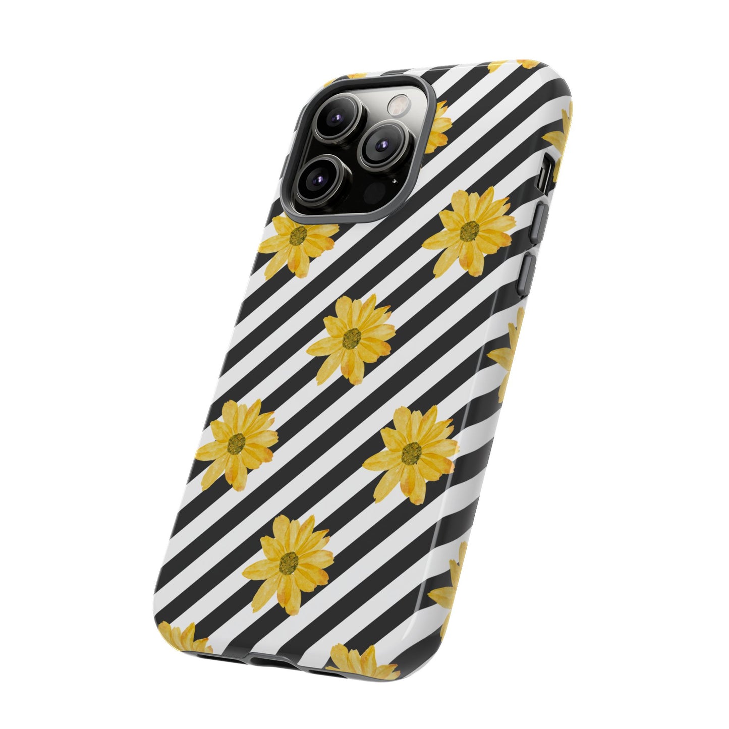 Floral Pattern #22 - Tough Cases iPhone Samsung Google Pixel