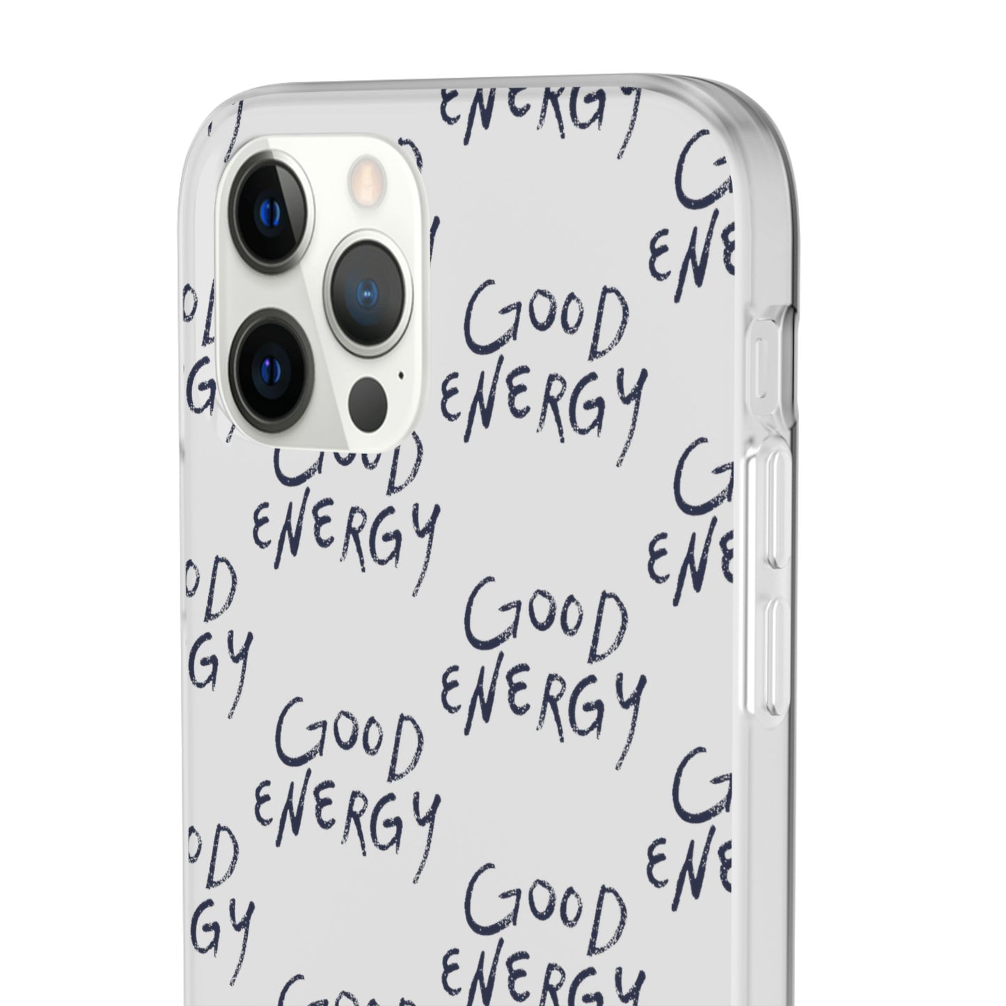 Good Energy #22 Flexi Cases iPhone Samsung Gift Packaging