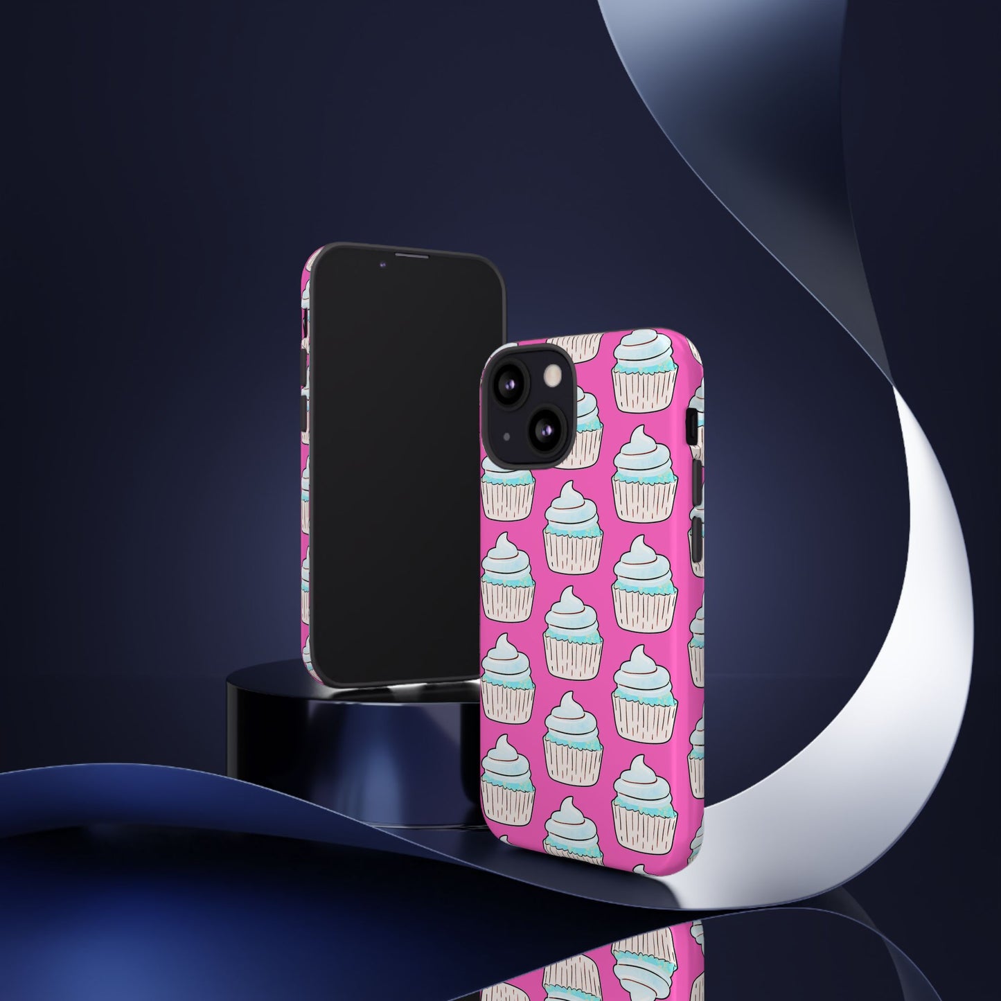 Sweet Swirls #20 - Tough Cases iPhone Samsung Google Pixel