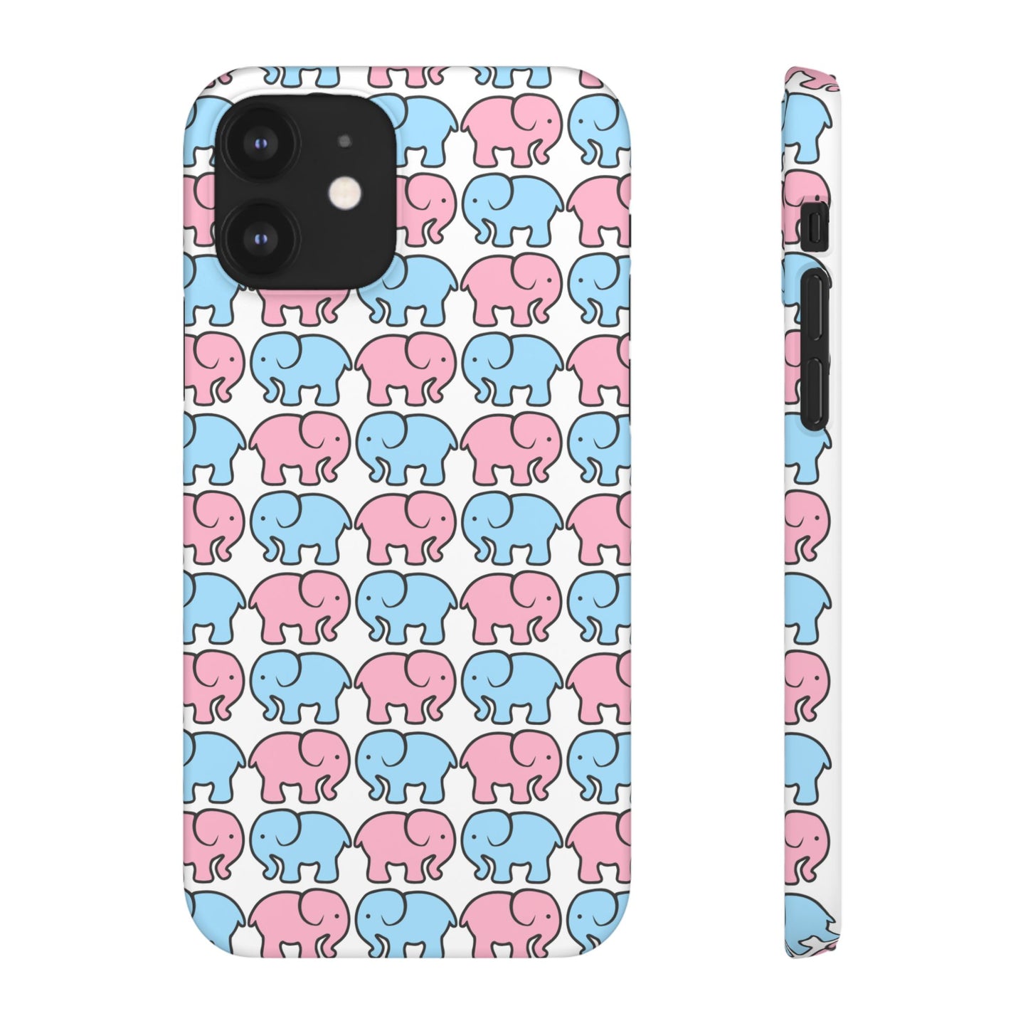 Elephantom - Snap Cases - iPhone Samsung