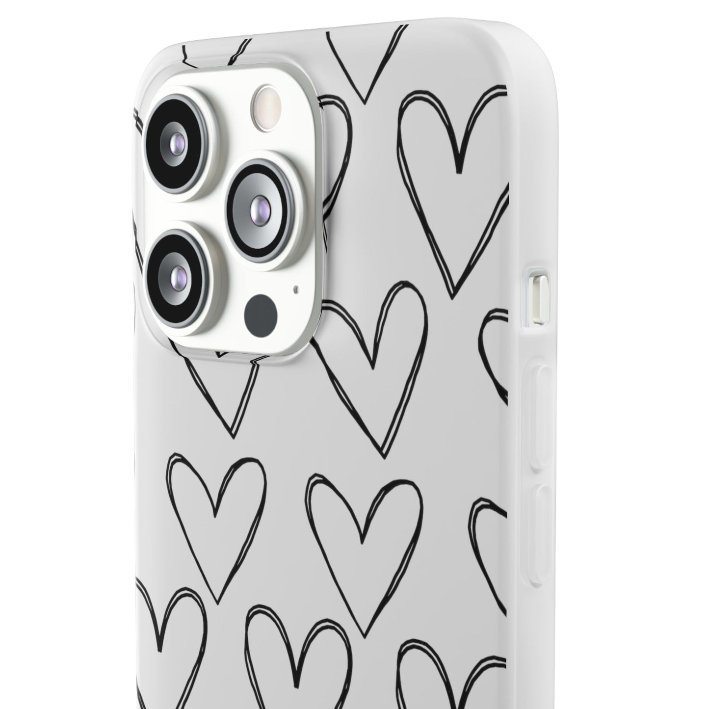 Boundless Heart Shield #22 Flexi Cases iPhone Samsung Gift Packaging