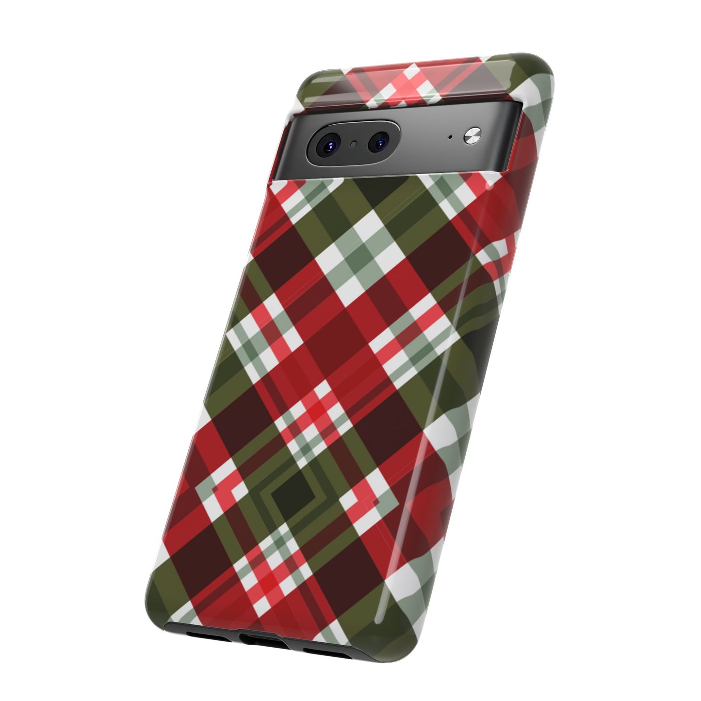 Pattern #77 - Tough Cases iPhone Samsung Google Pixel