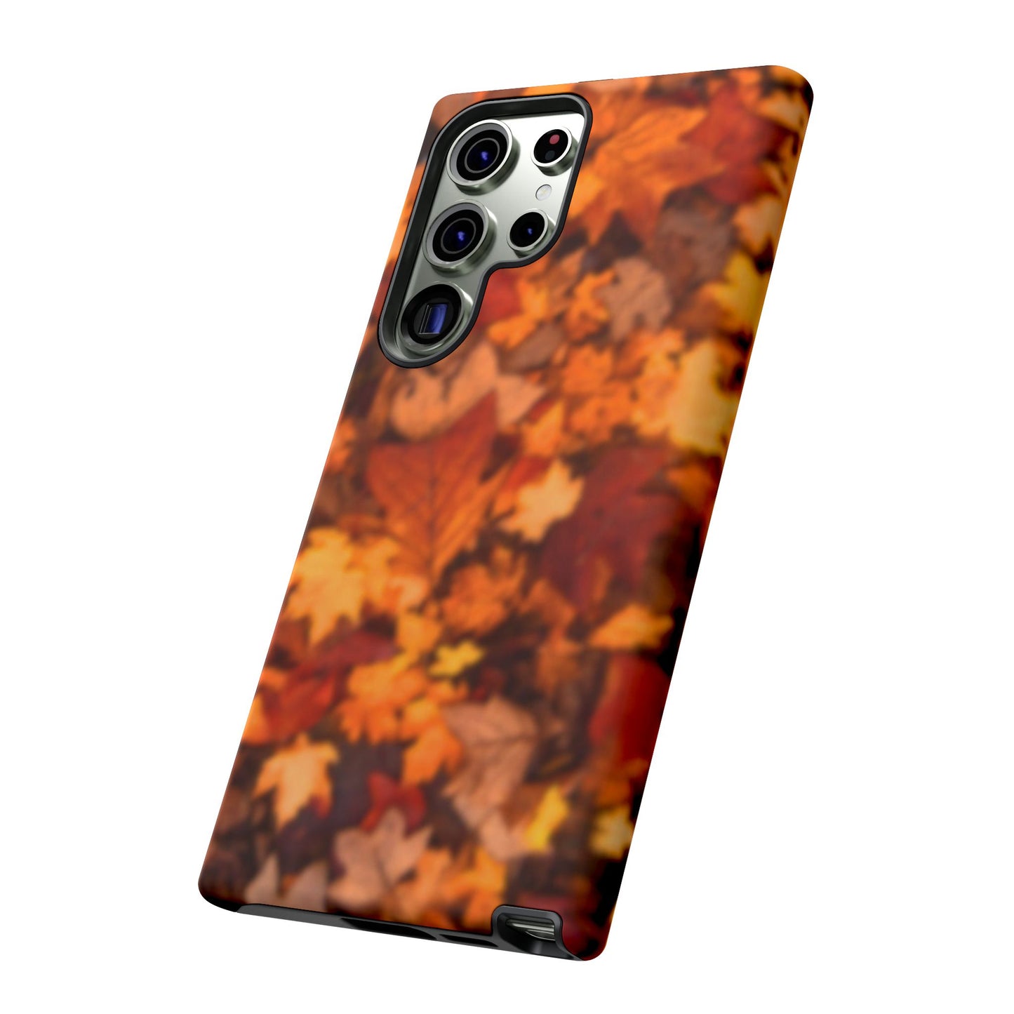 Blurred Autumn - Tough Cases iPhone Samsung Google Pixel