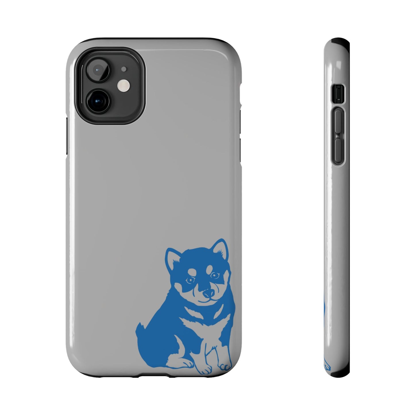 Husky Puppy - Tough Phone Cases - iPhone Samsung