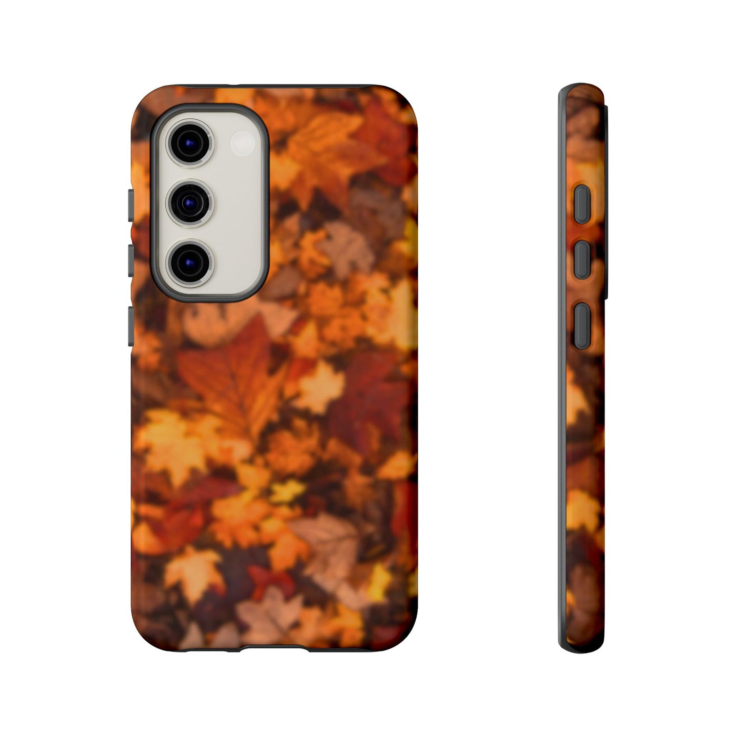 Blurred Autumn - Tough Cases iPhone Samsung Google Pixel