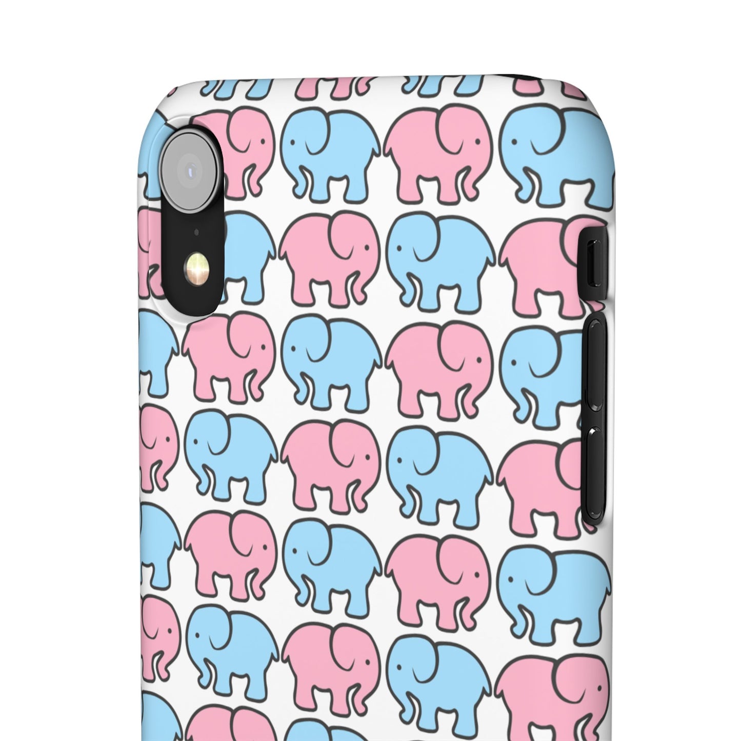 Elephantom - Snap Cases - iPhone Samsung