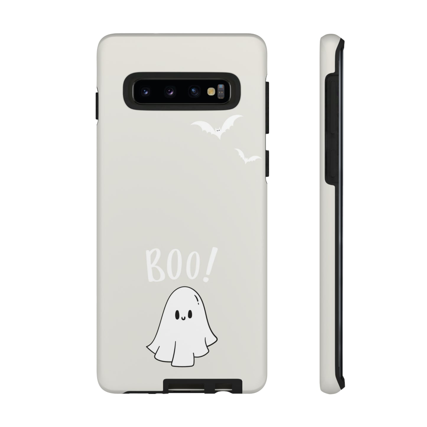 BOO! #1-Tough Cases