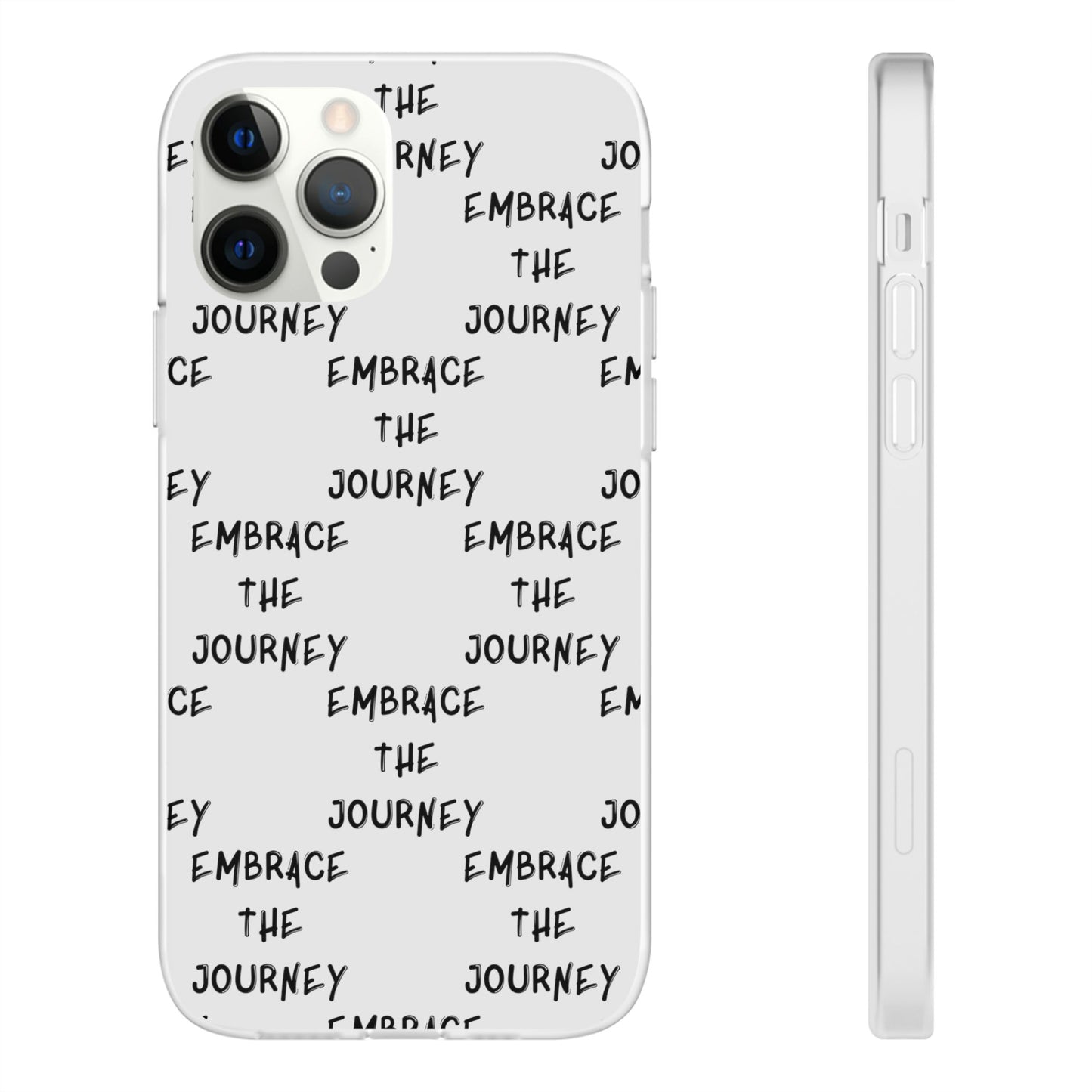 Embrace the Journey #11 Flexi Cases iPhone Samsung Gift Packaging