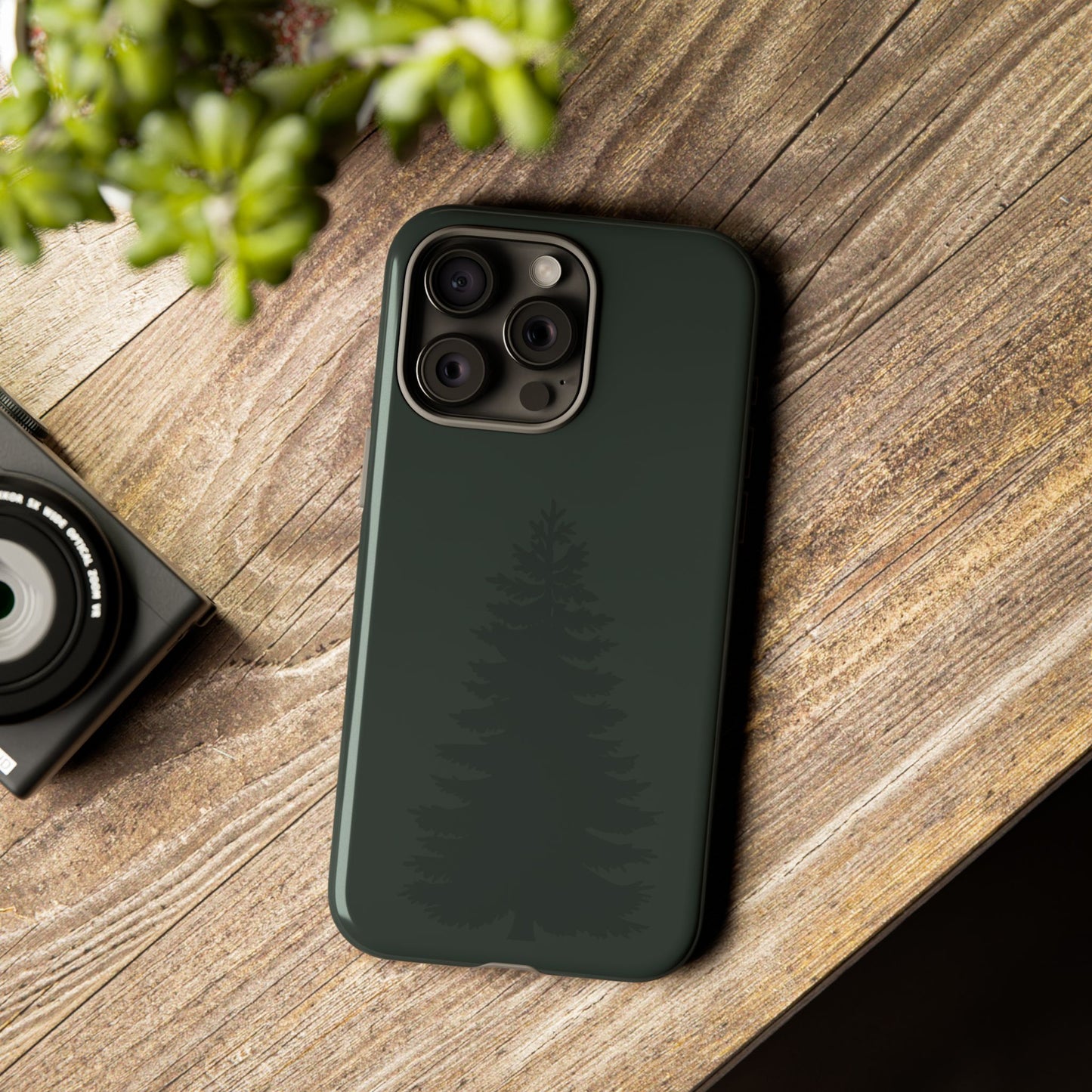 Pine Peak #22 - Tough Cases iPhone Samsung Google Pixel