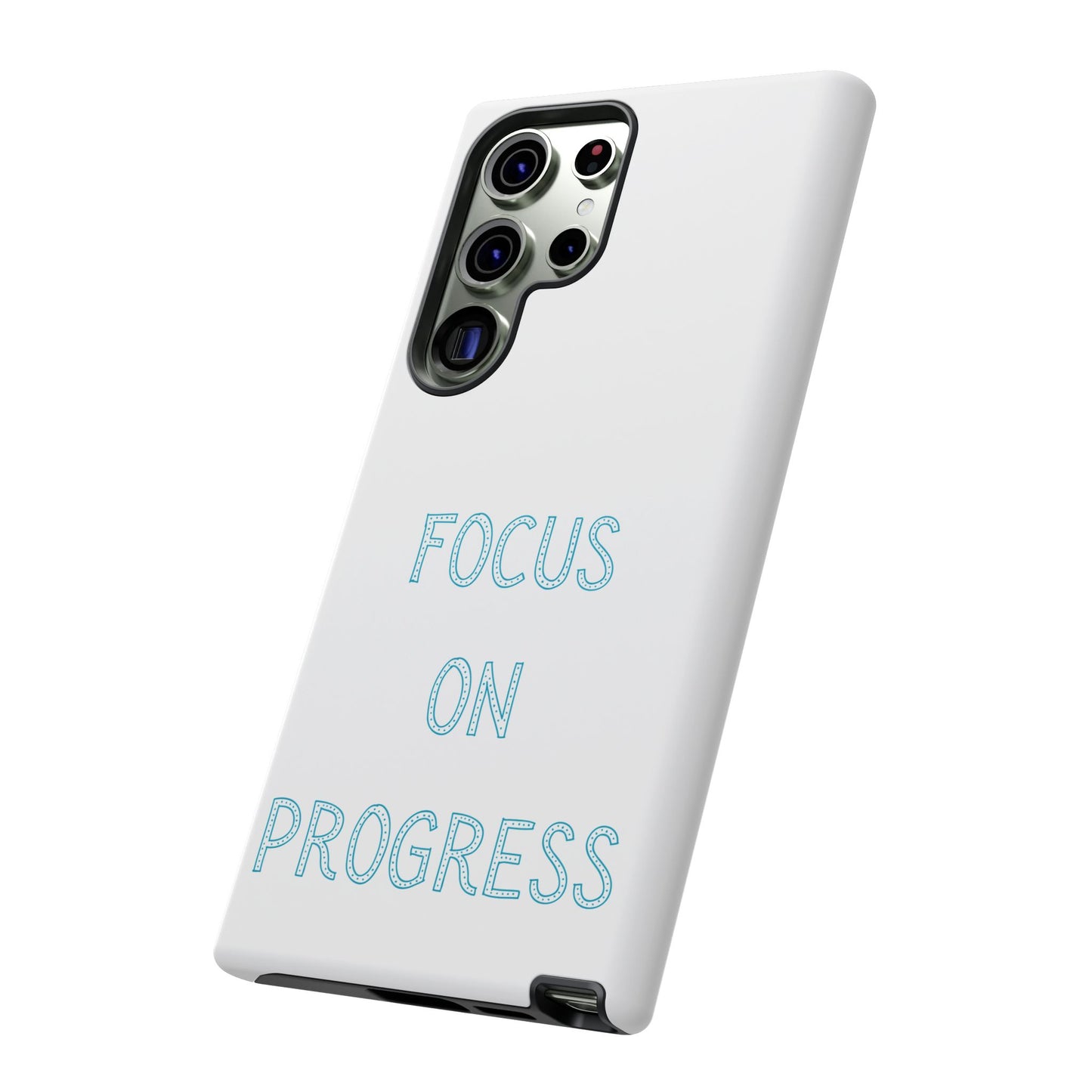 Focus and Progress #26 Tough Cases iPhone Samsung Google Pixel