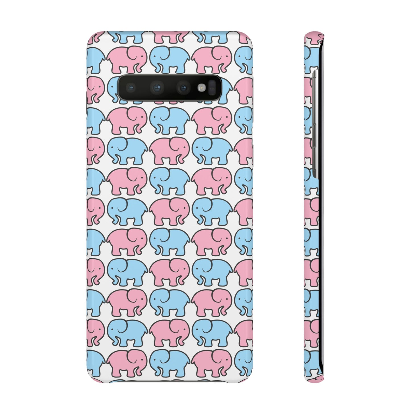 Elephantom - Snap Cases - iPhone Samsung