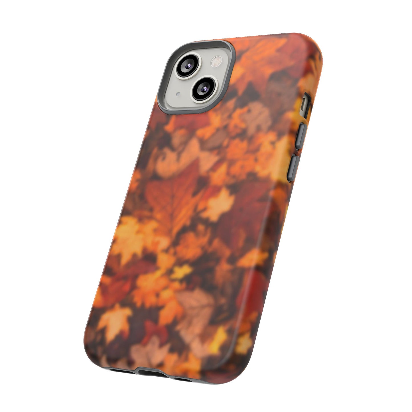 Blurred Autumn - Tough Cases iPhone Samsung Google Pixel