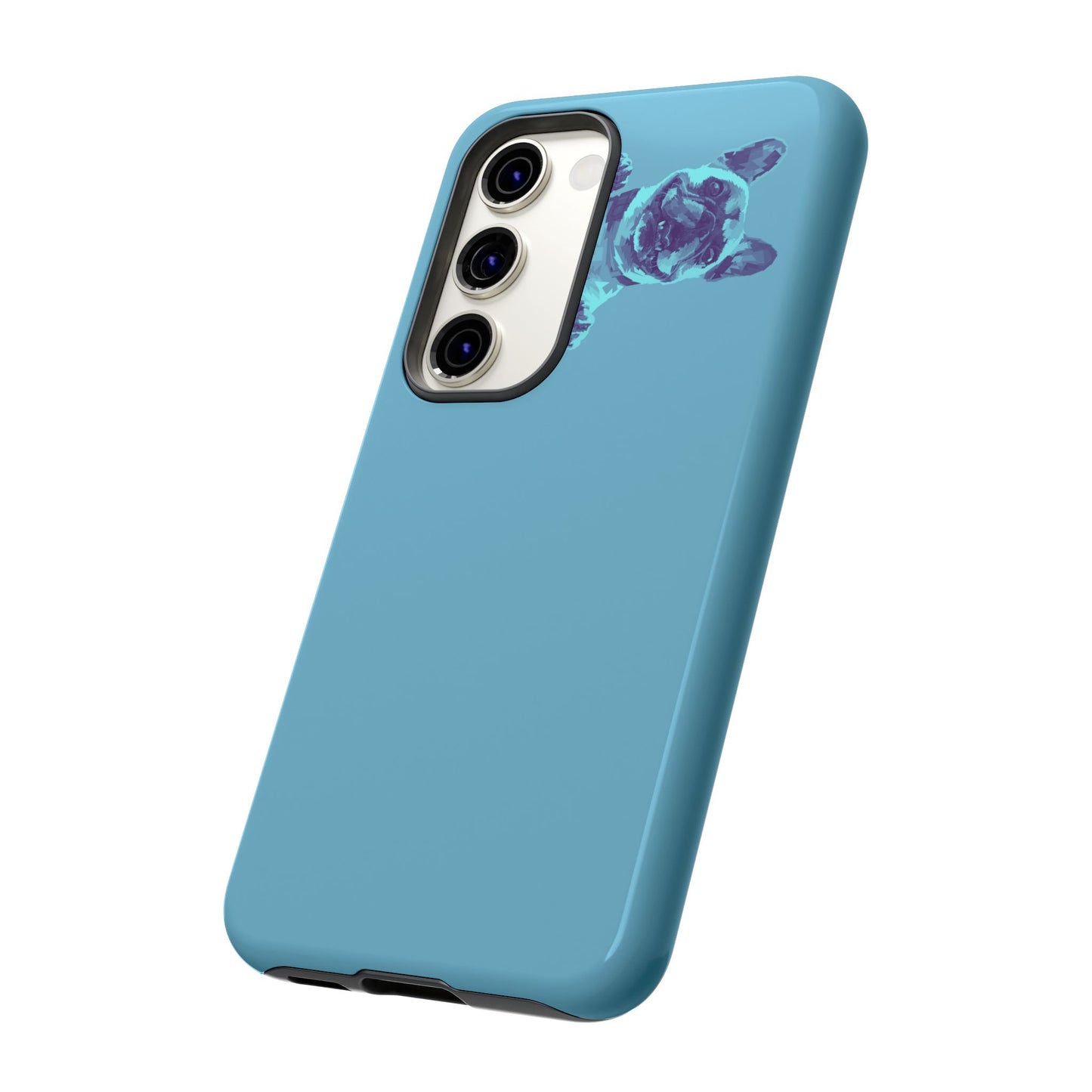 Blue Bestie-Tough Cases iPhone Samsung Google Pixel