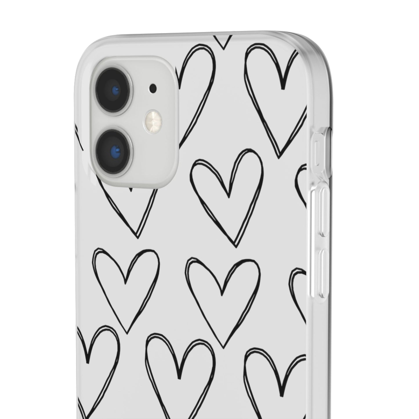 Boundless Heart Shield #22 Flexi Cases iPhone Samsung Gift Packaging