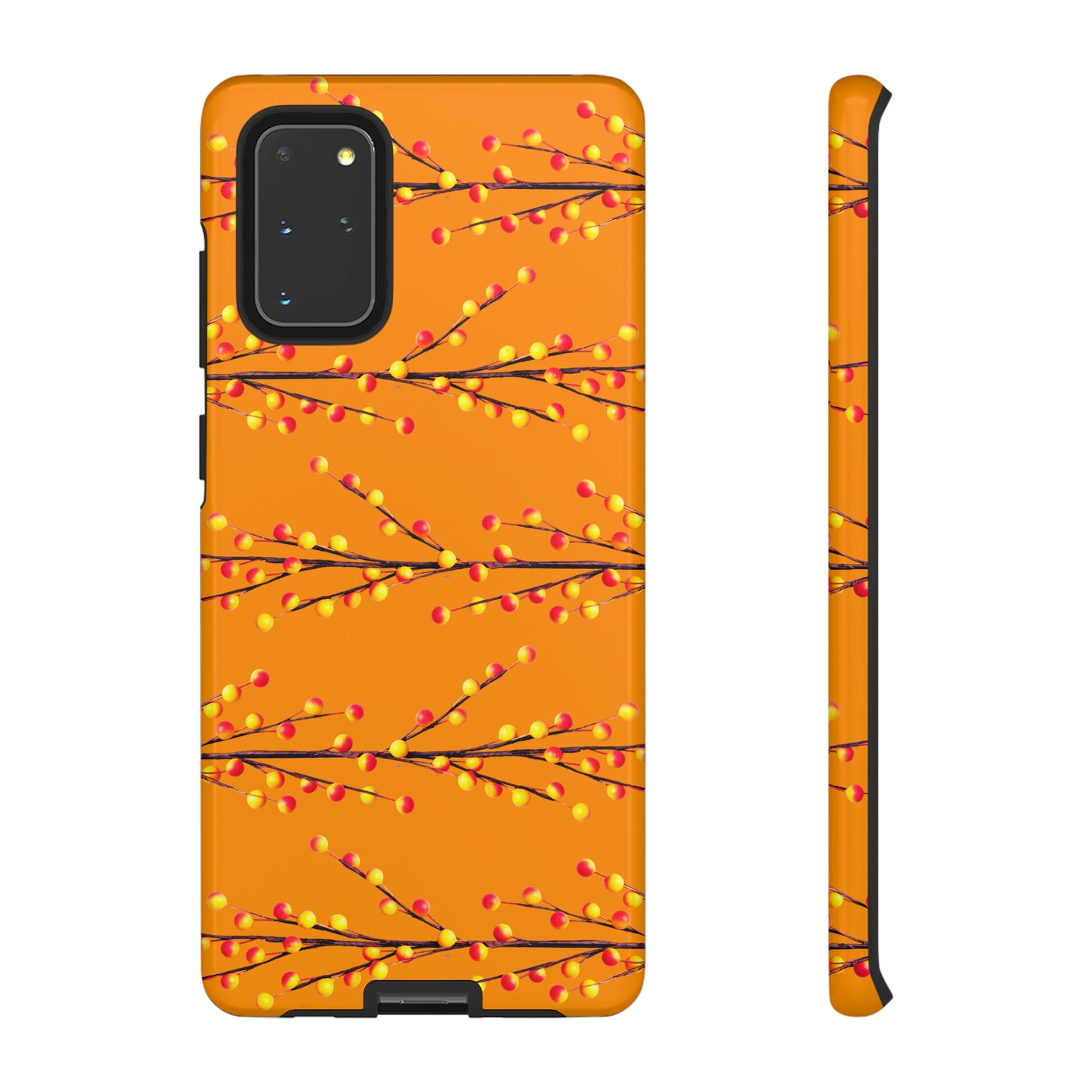 Fall Pattern #32-Tough Cases