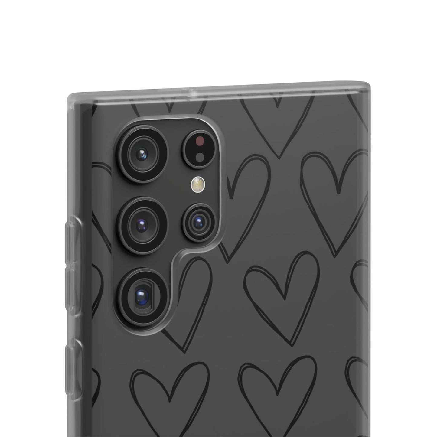 Boundless Heart Shield #22 Flexi Cases iPhone Samsung Gift Packaging