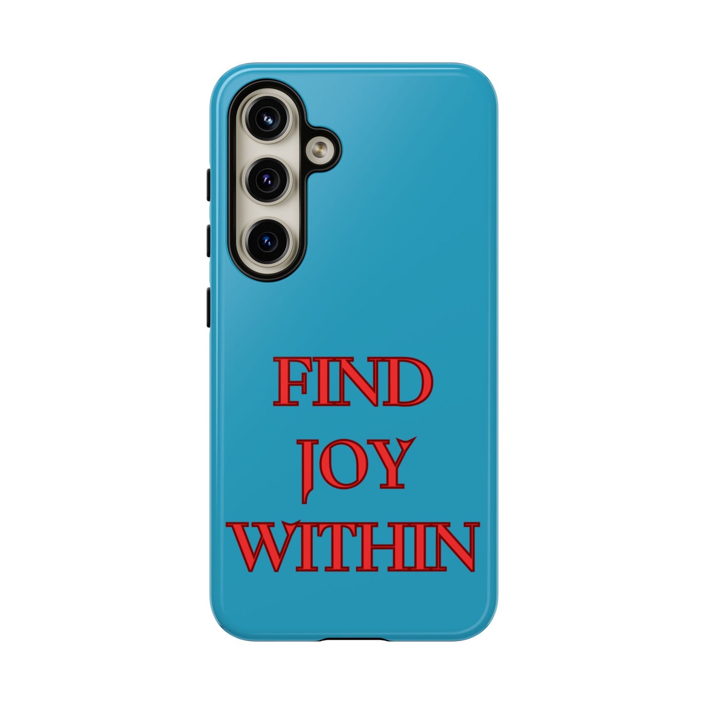 Find Joy Within #23 Tough Cases iPhone Samsung Google Pixel