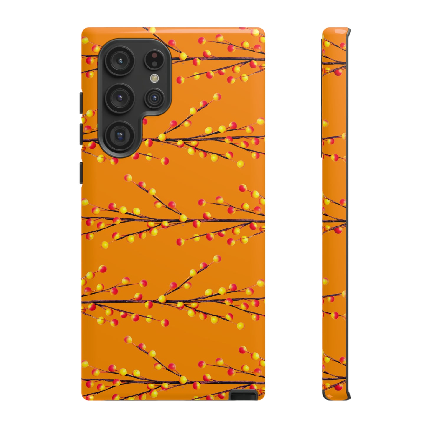 Fall Pattern #32-Tough Cases