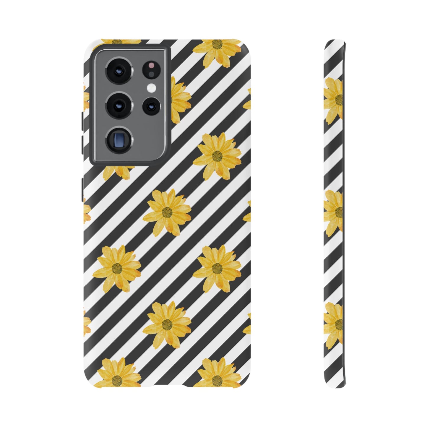 Floral Pattern #22 - Tough Cases iPhone Samsung Google Pixel