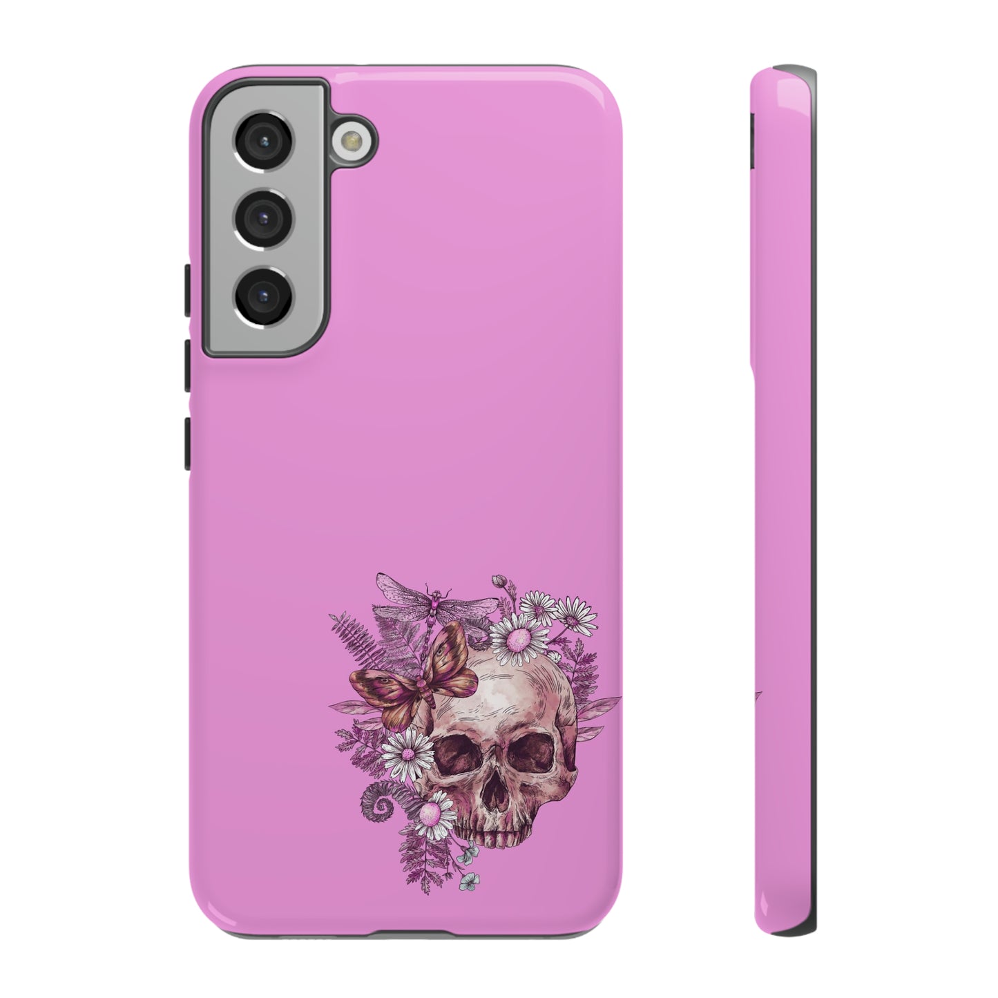 Skull Glam-Tough Cases