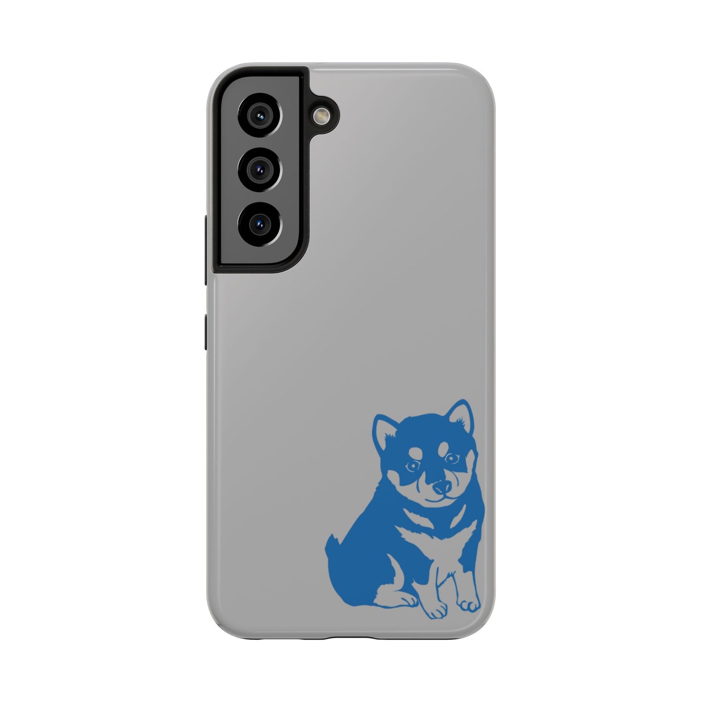 Husky Puppy - Tough Phone Cases - iPhone Samsung