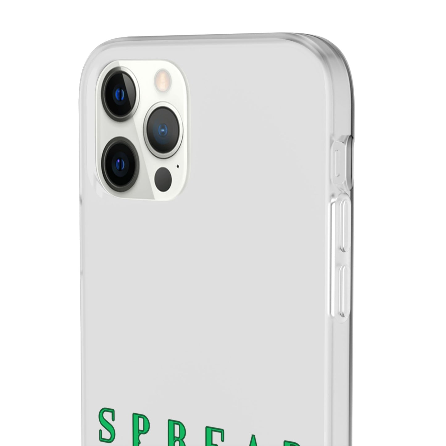 Spread Positive Vibes #11 Flexi Cases iPhone Samsung Gift Packaging