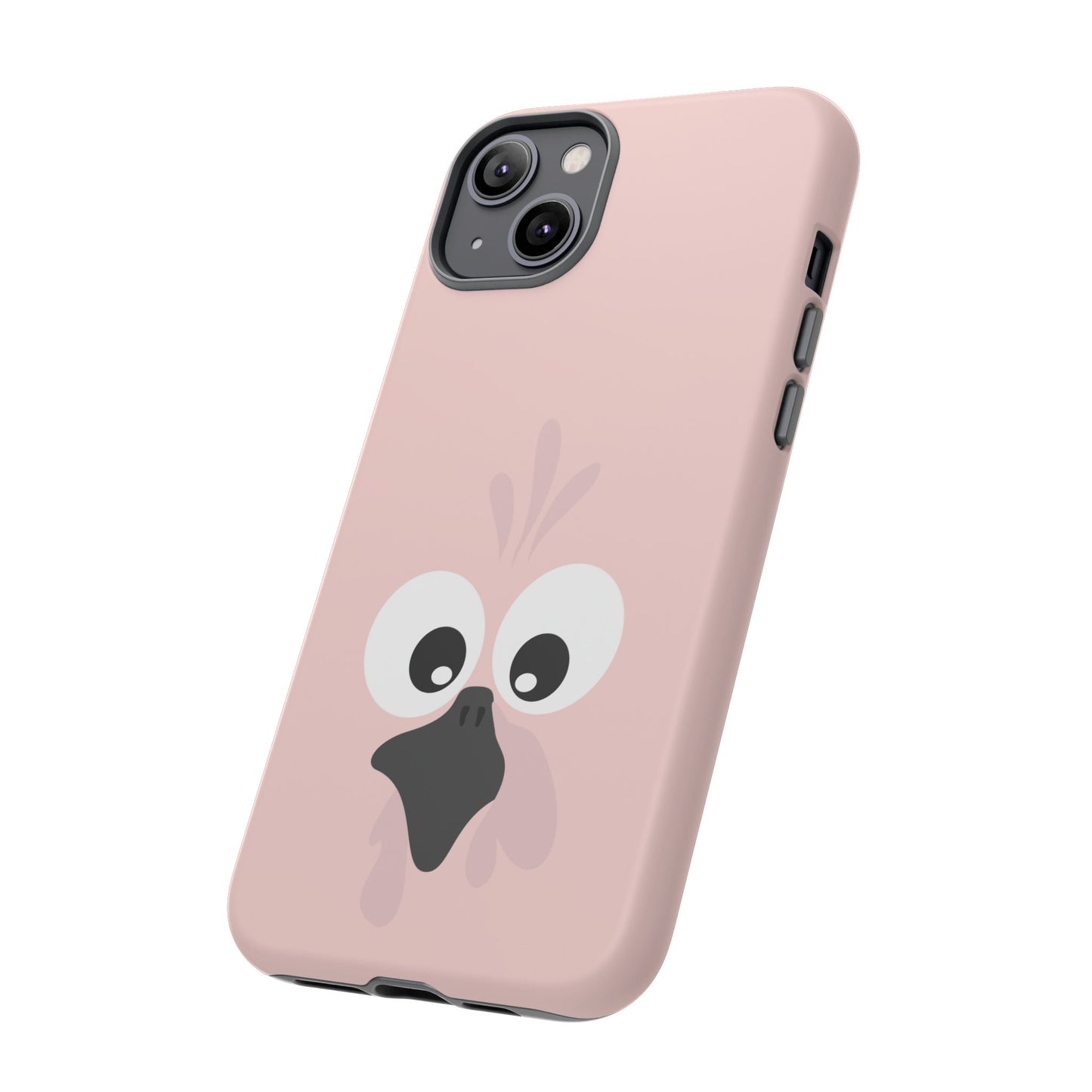 Quirky Bird #22 - Tough Cases iPhone Samsung Google Pixel