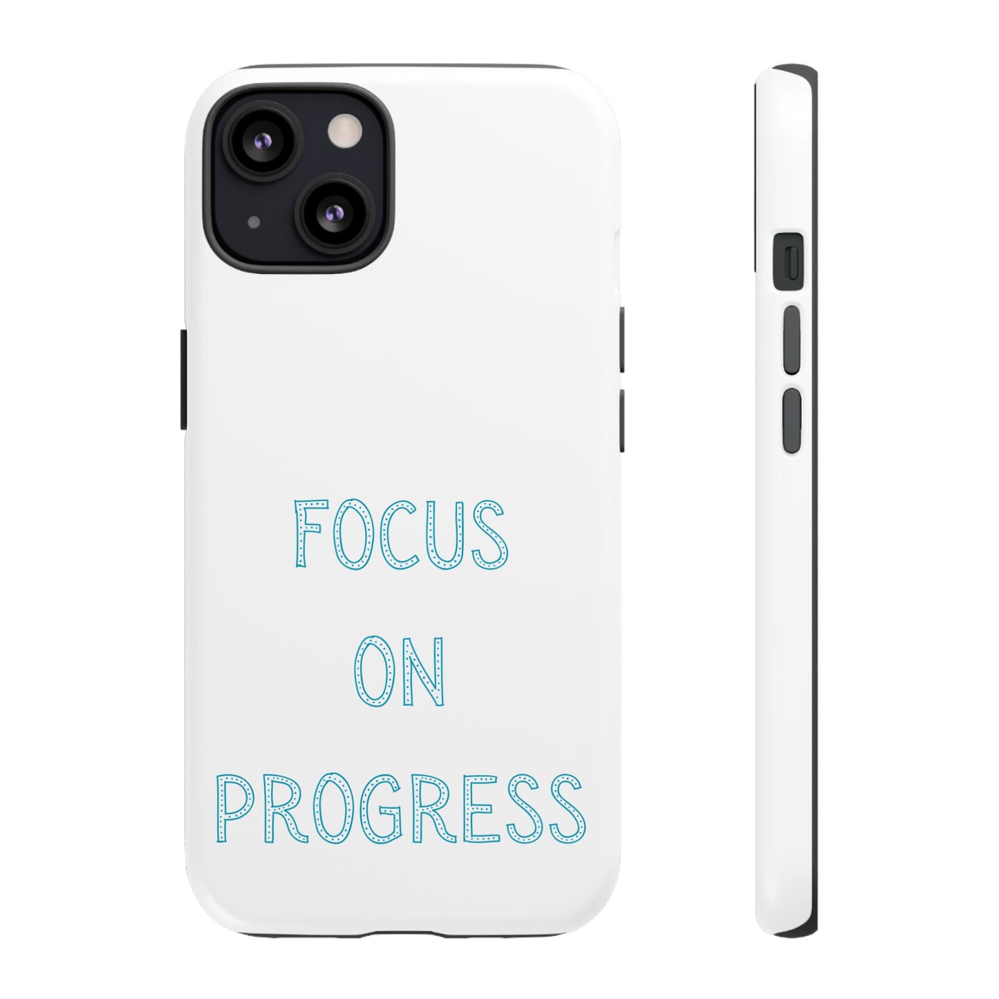 Focus and Progress #26 Tough Cases iPhone Samsung Google Pixel