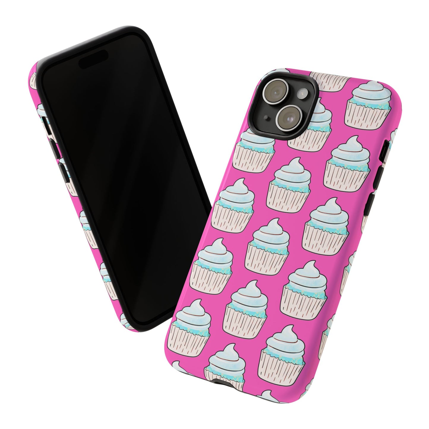 Sweet Swirls #20 - Tough Cases iPhone Samsung Google Pixel