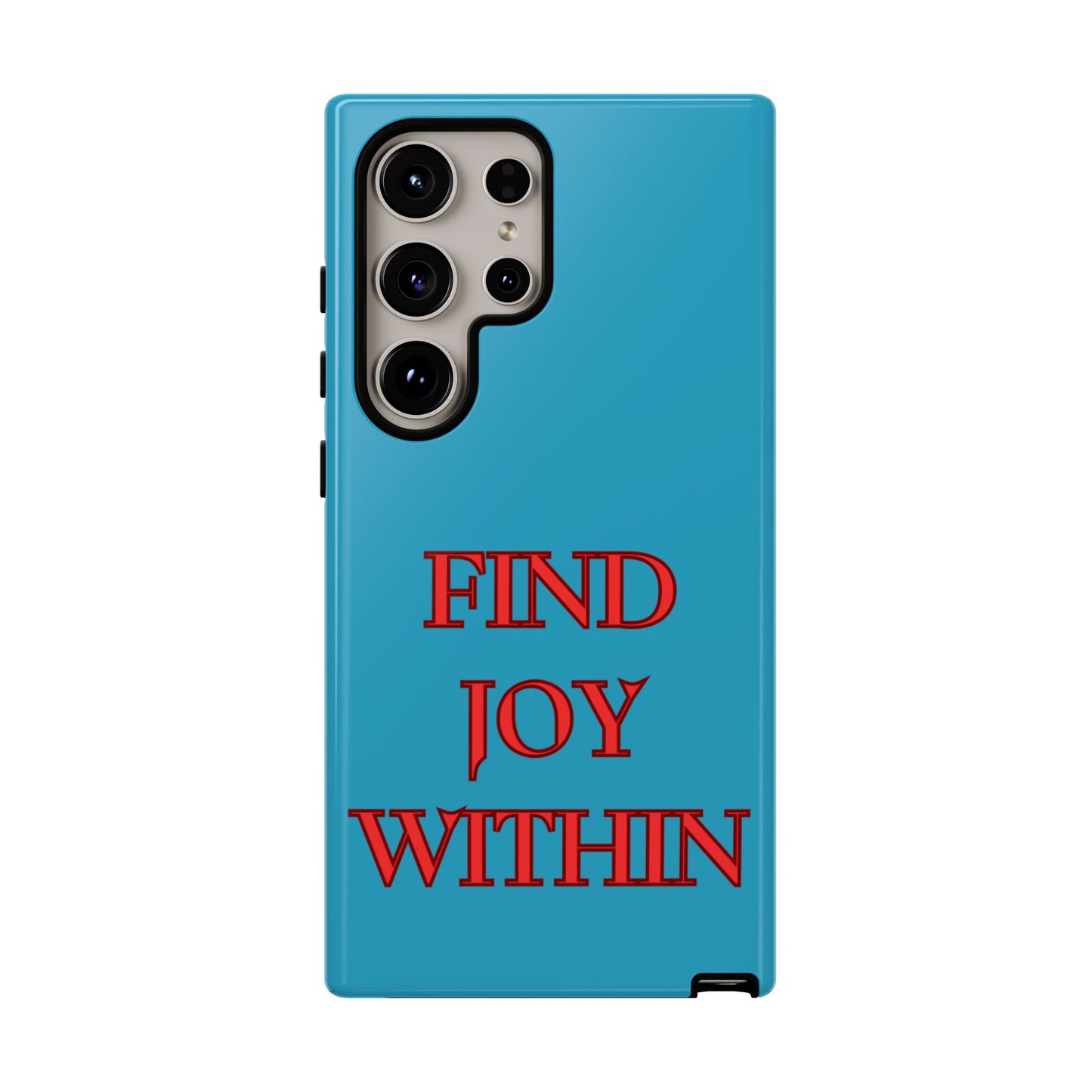 Find Joy Within #23 Tough Cases iPhone Samsung Google Pixel