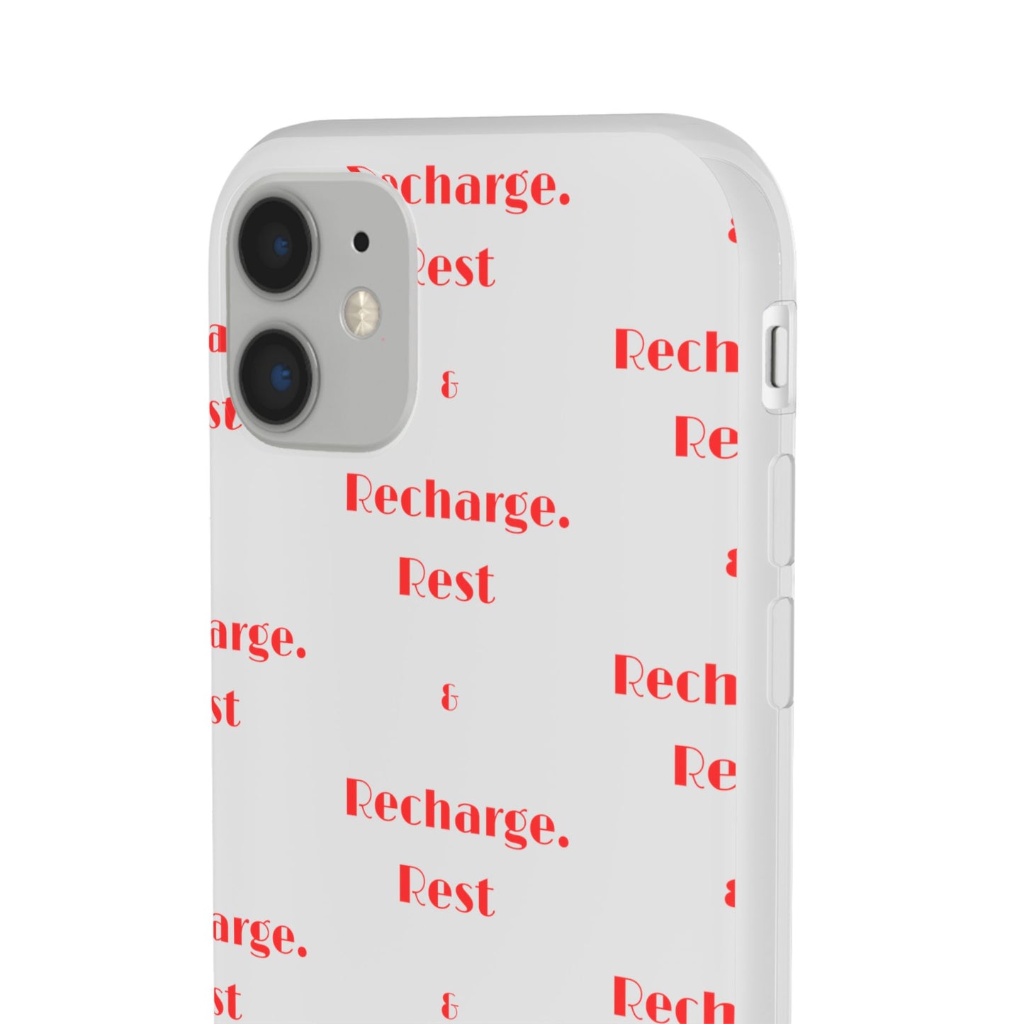 Rest and Recharge #24 Flexi Cases iPhone Samsung Gift Packaging