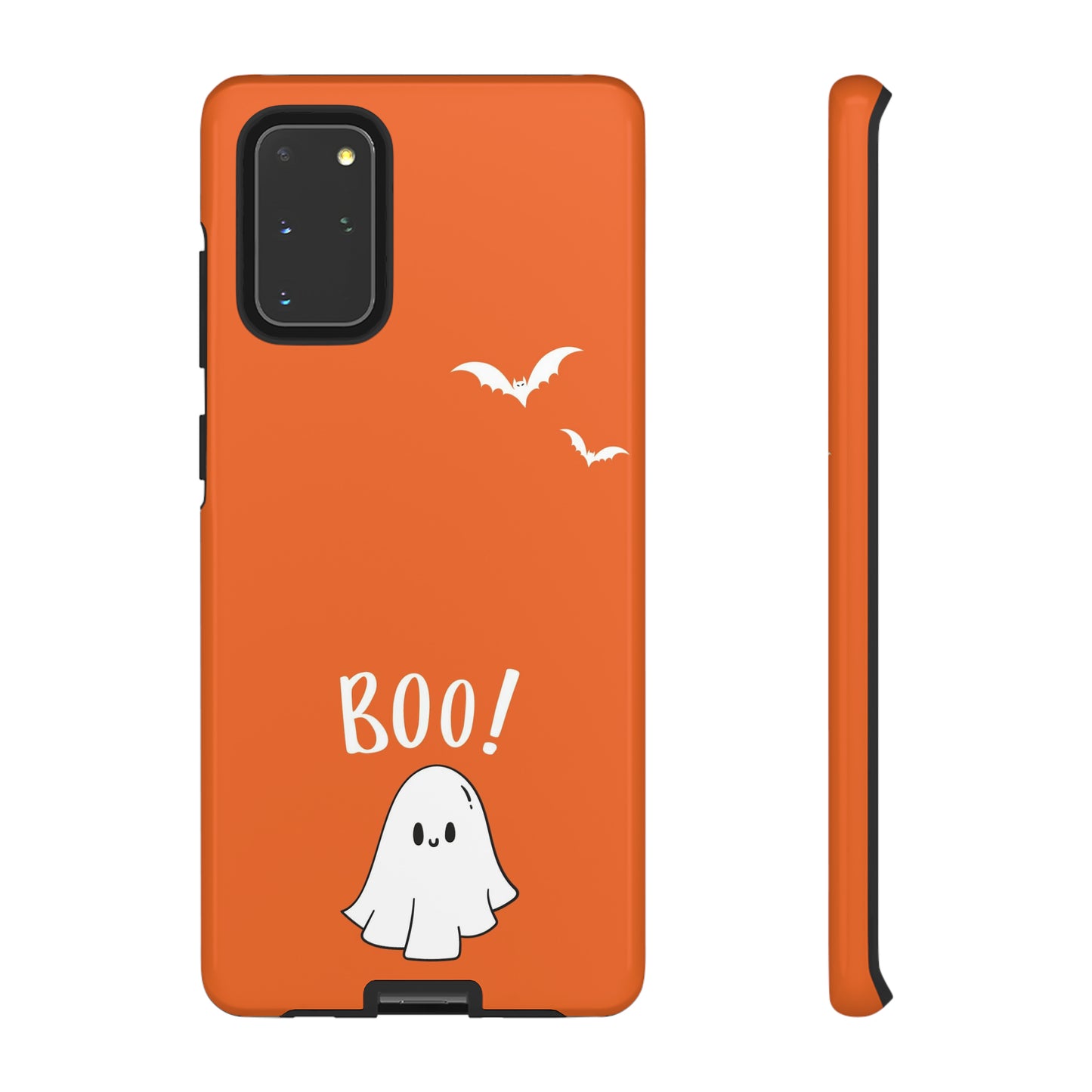 BOO! #2-Tough Cases