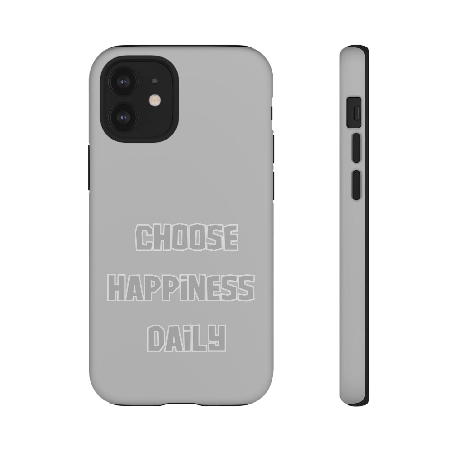 Choose Happiness Daily #24 Tough Cases iPhone Samsung Google Pixel