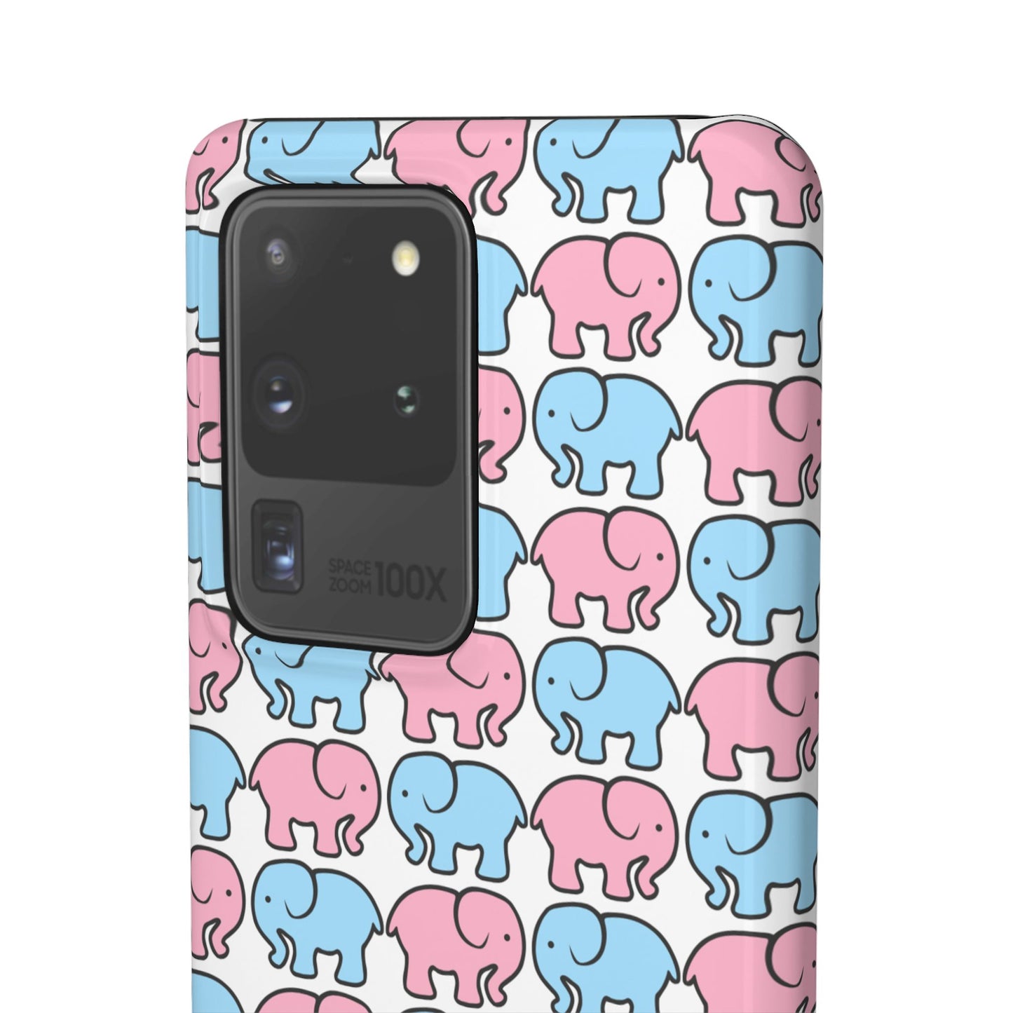 Elephantom - Snap Cases - iPhone Samsung