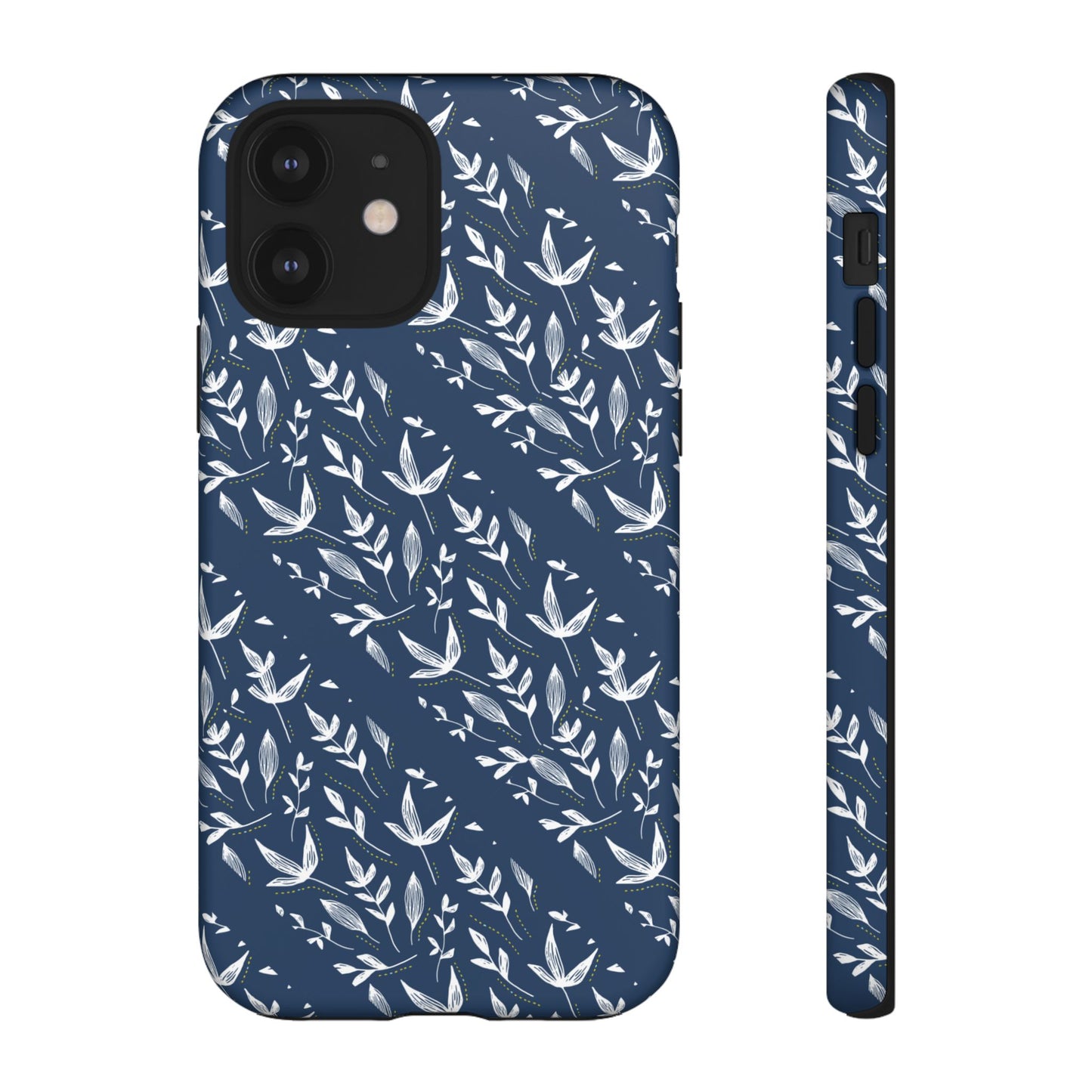 Floral Pattern #120 Tough Cases