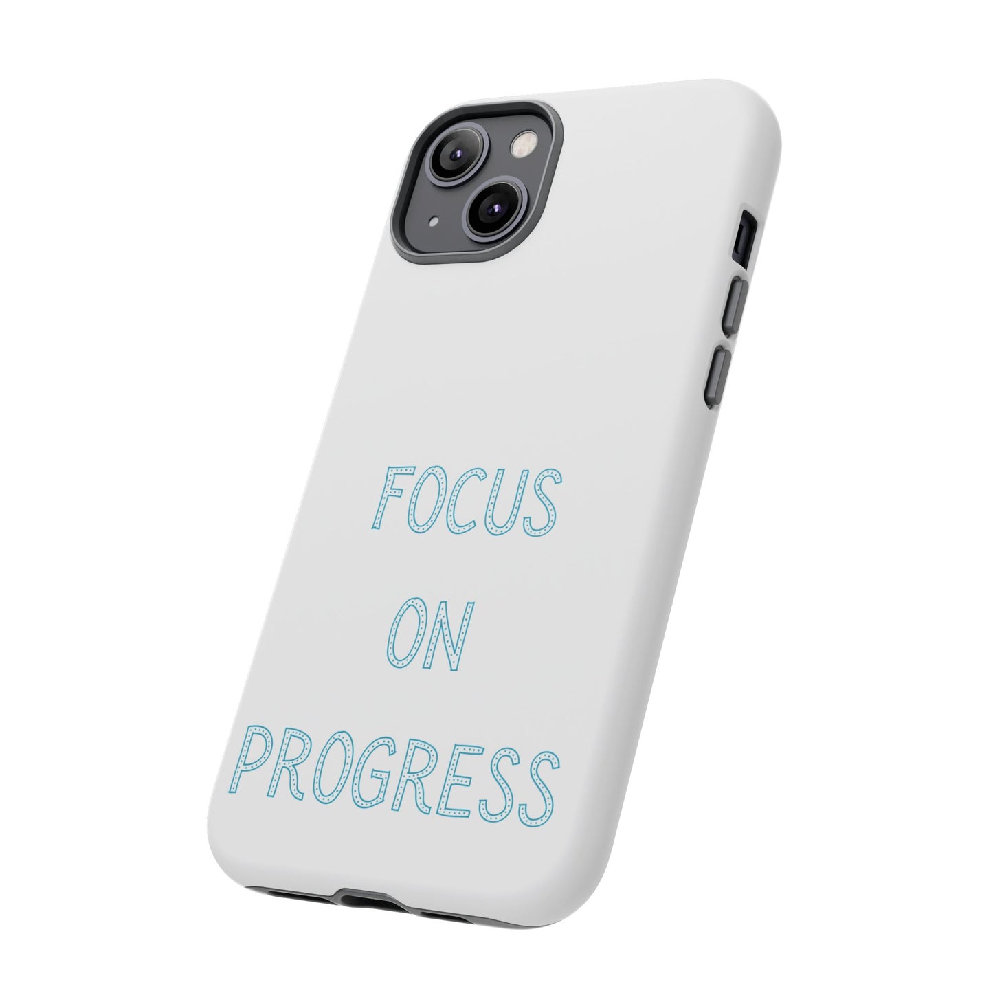 Focus and Progress #26 Tough Cases iPhone Samsung Google Pixel