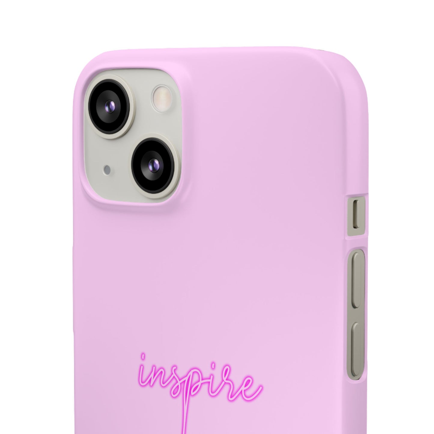 Inspire #22 Snap Cases