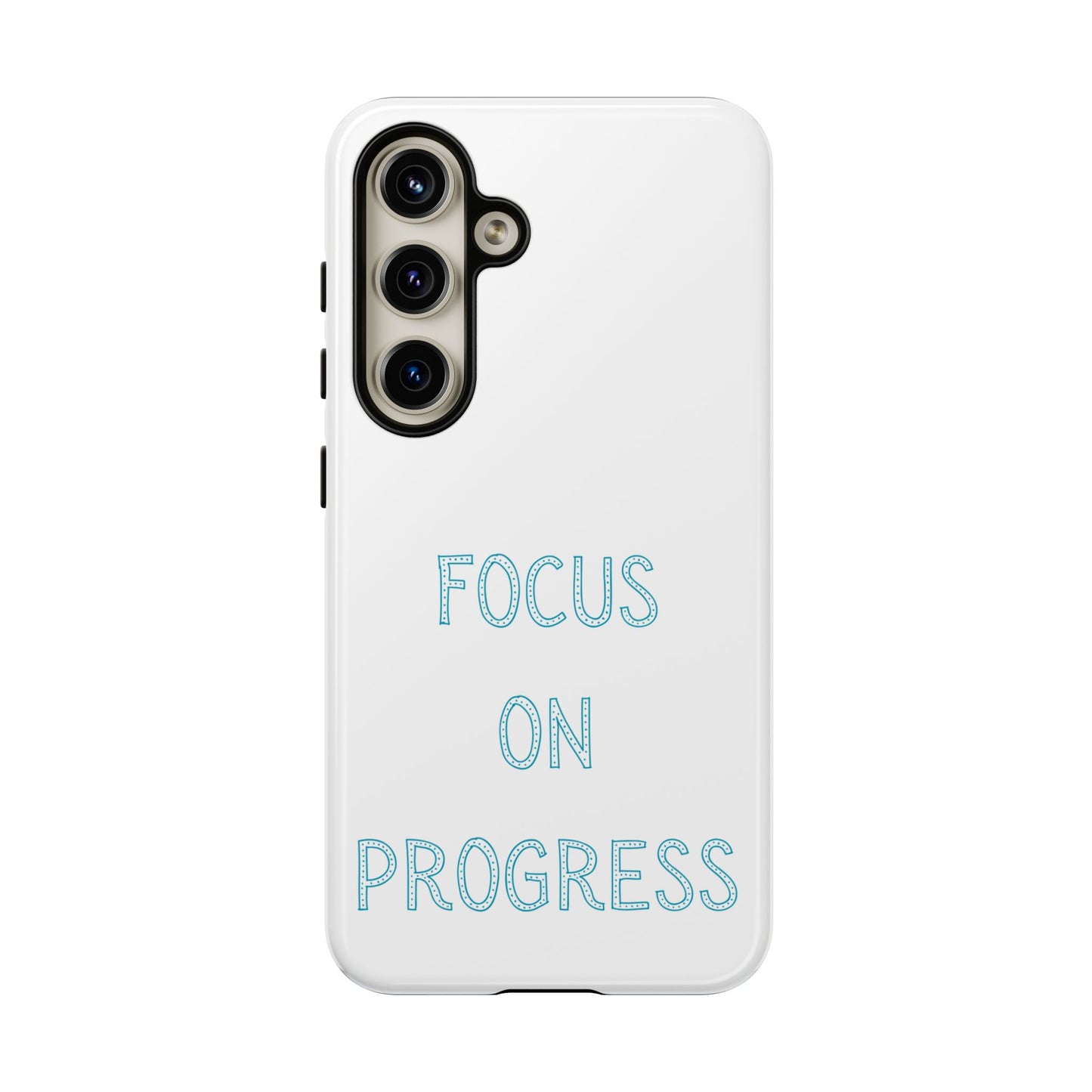 Focus and Progress #26 Tough Cases iPhone Samsung Google Pixel