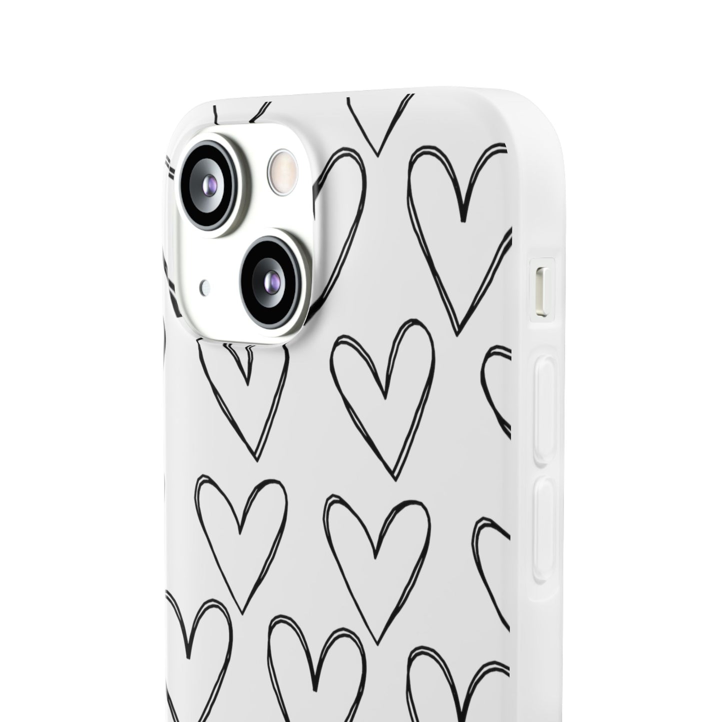 Boundless Heart Shield #22 Flexi Cases iPhone Samsung Gift Packaging