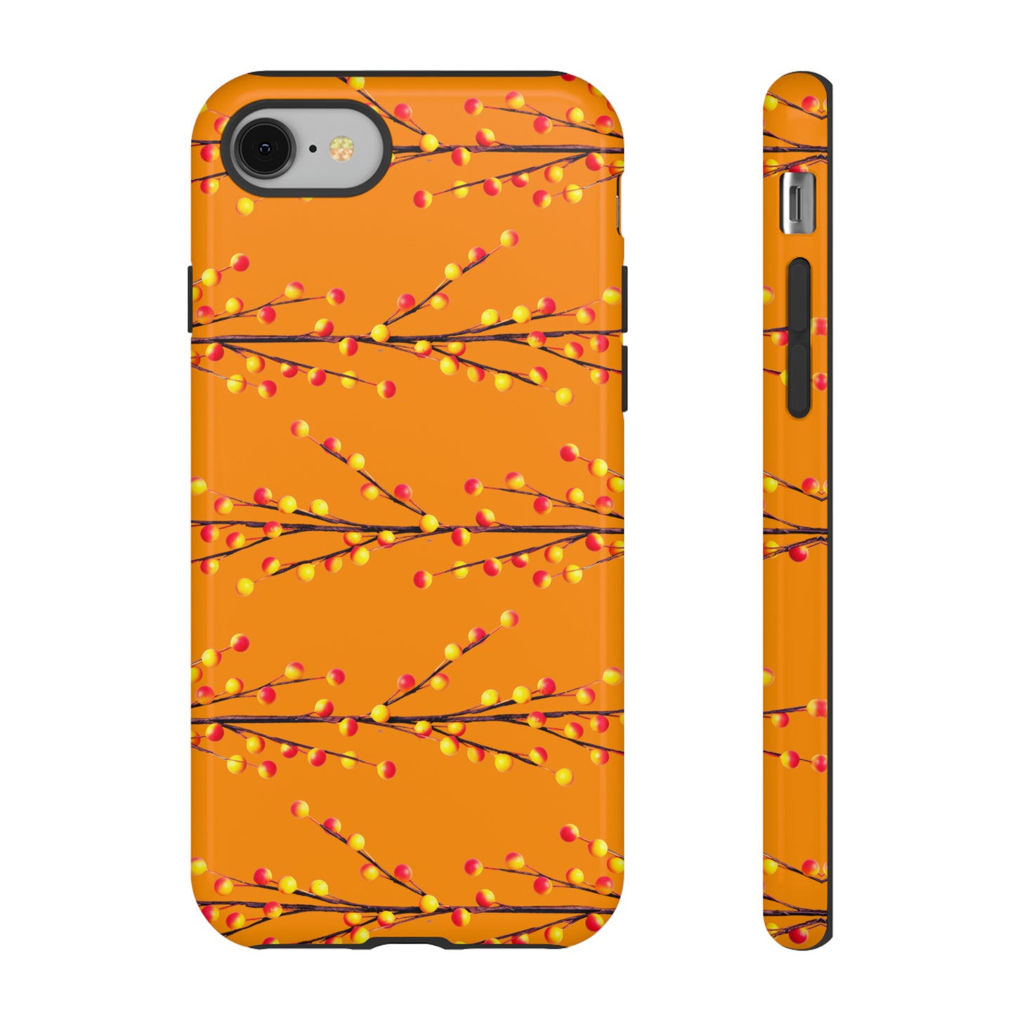 Fall Pattern #32-Tough Cases