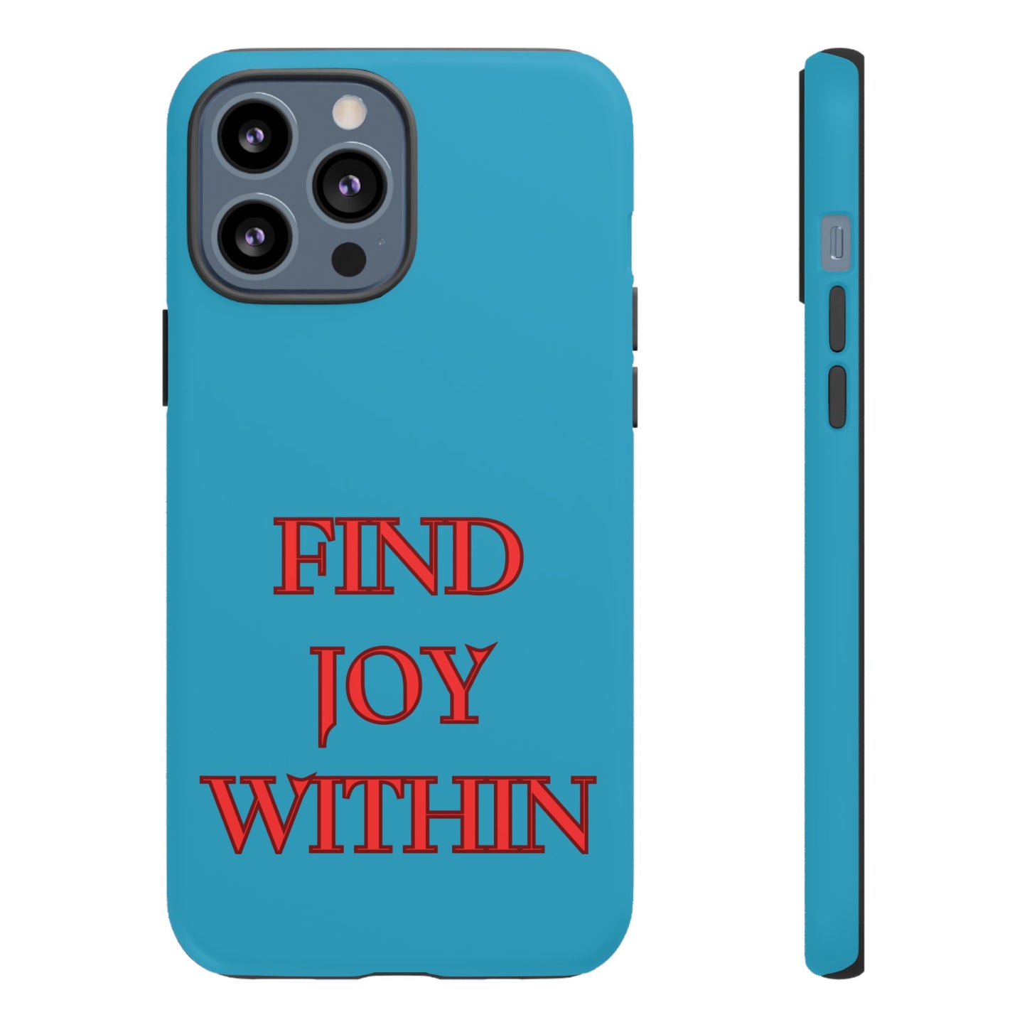 Find Joy Within #23 Tough Cases iPhone Samsung Google Pixel