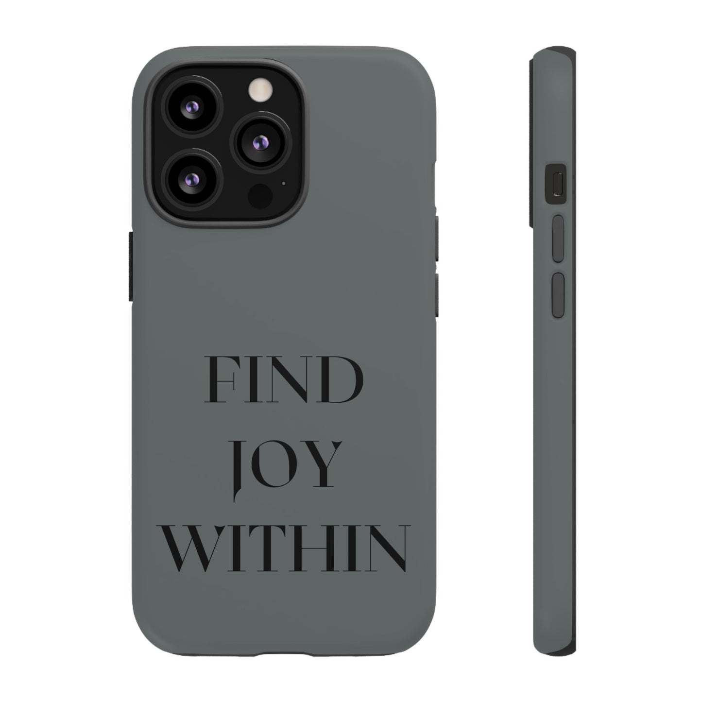 Find Joy Within #22 Tough Cases iPhone Samsung Google Pixel