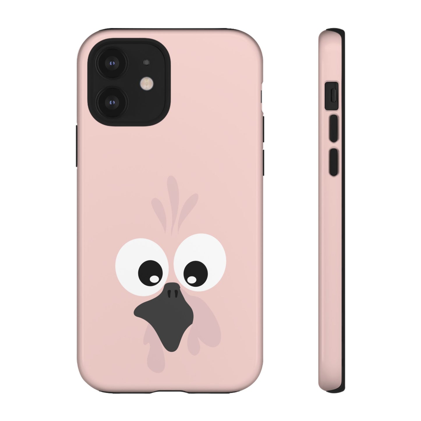 Quirky Bird #22 - Tough Cases iPhone Samsung Google Pixel