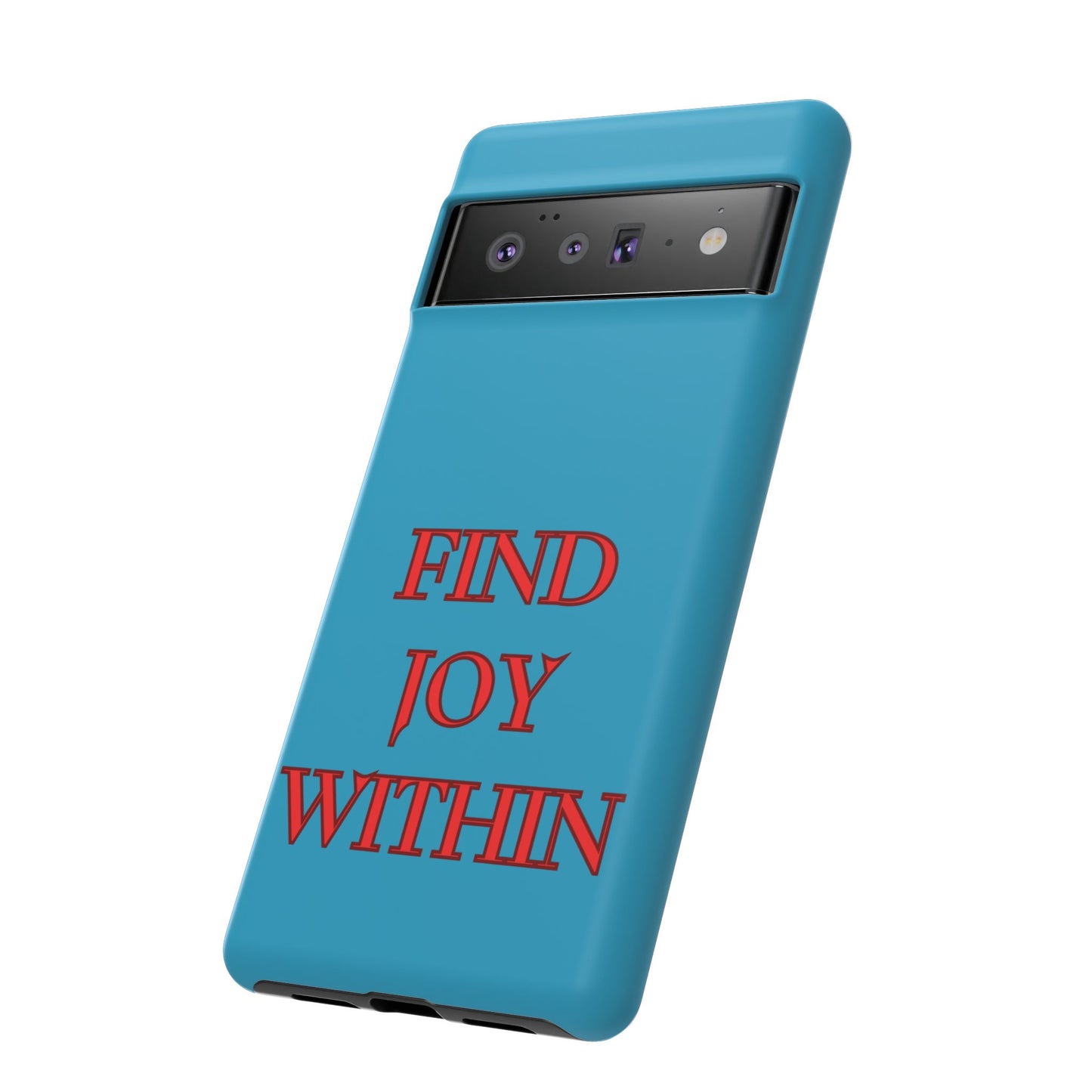 Find Joy Within #23 Tough Cases iPhone Samsung Google Pixel